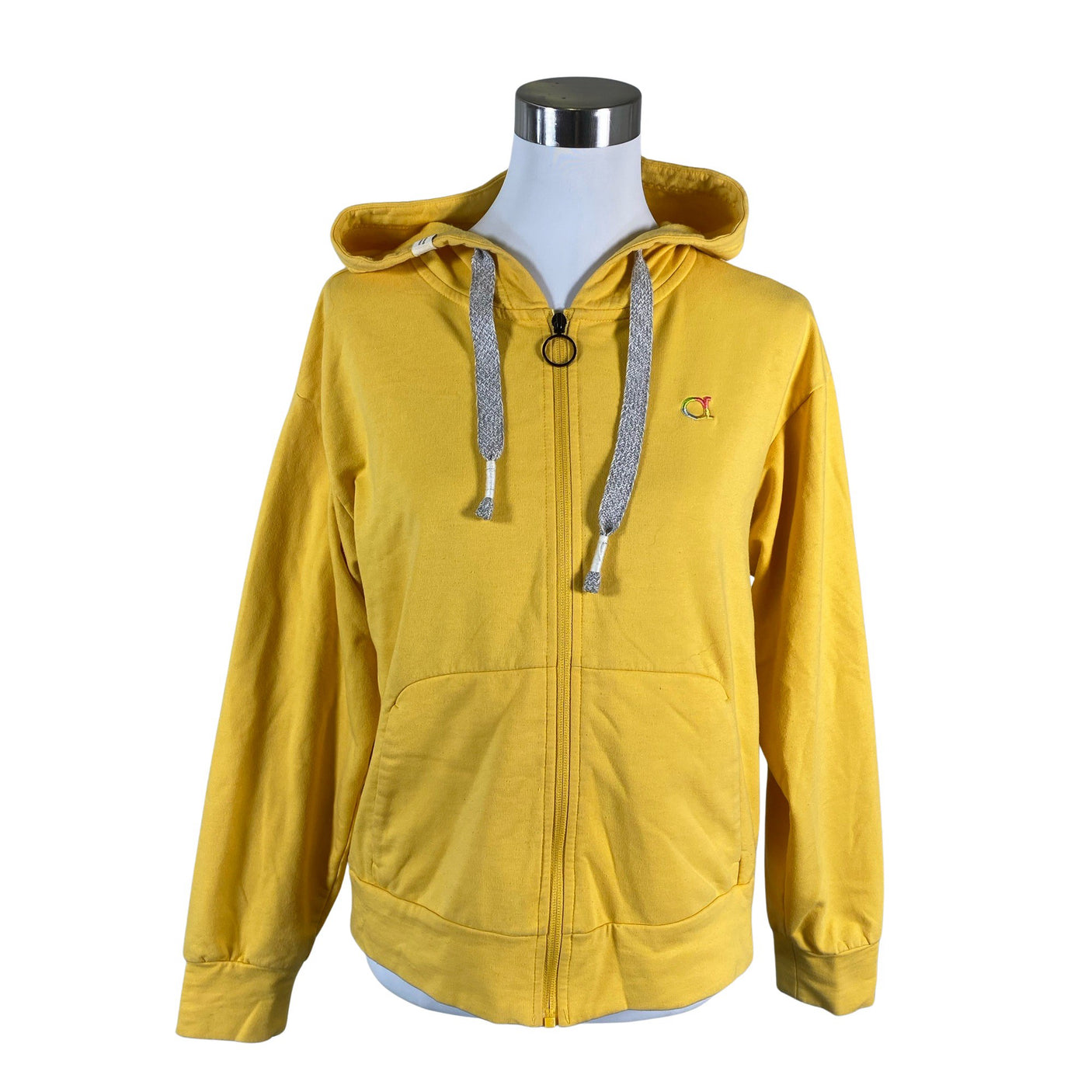 Unisex Torstai - Hoodie, size 40 - Yellow (1)
