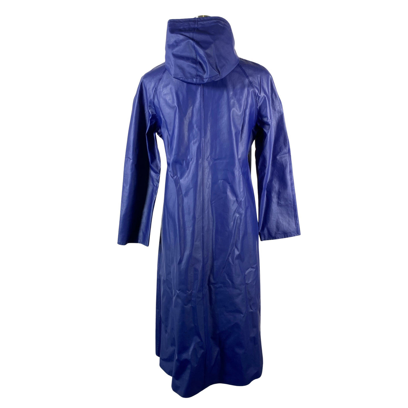 Unisex Rukka - Rain jacket, size 34 - Blue (2)