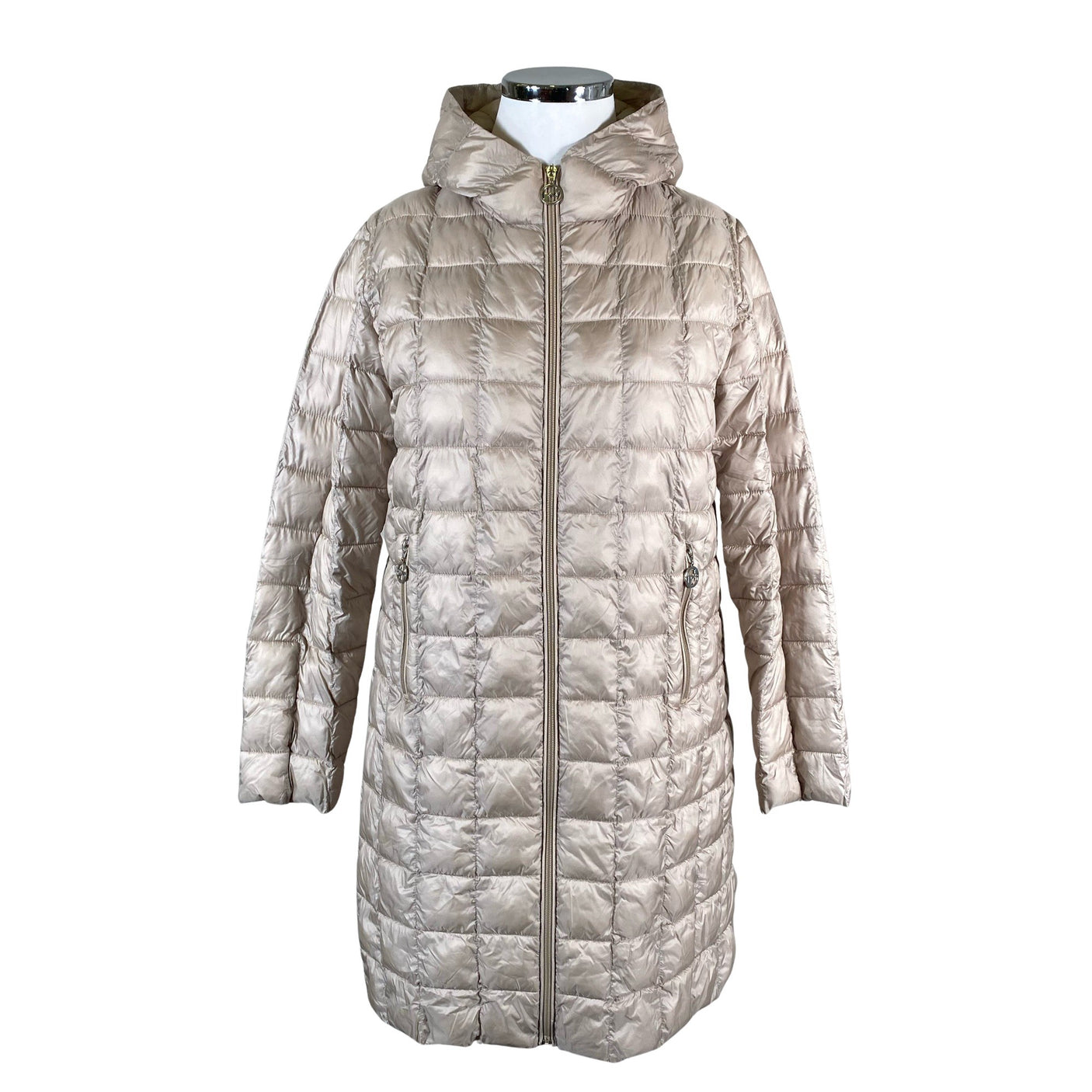 Unisex Ril's - Lightly padded jacket, size 42 - Beige (1)