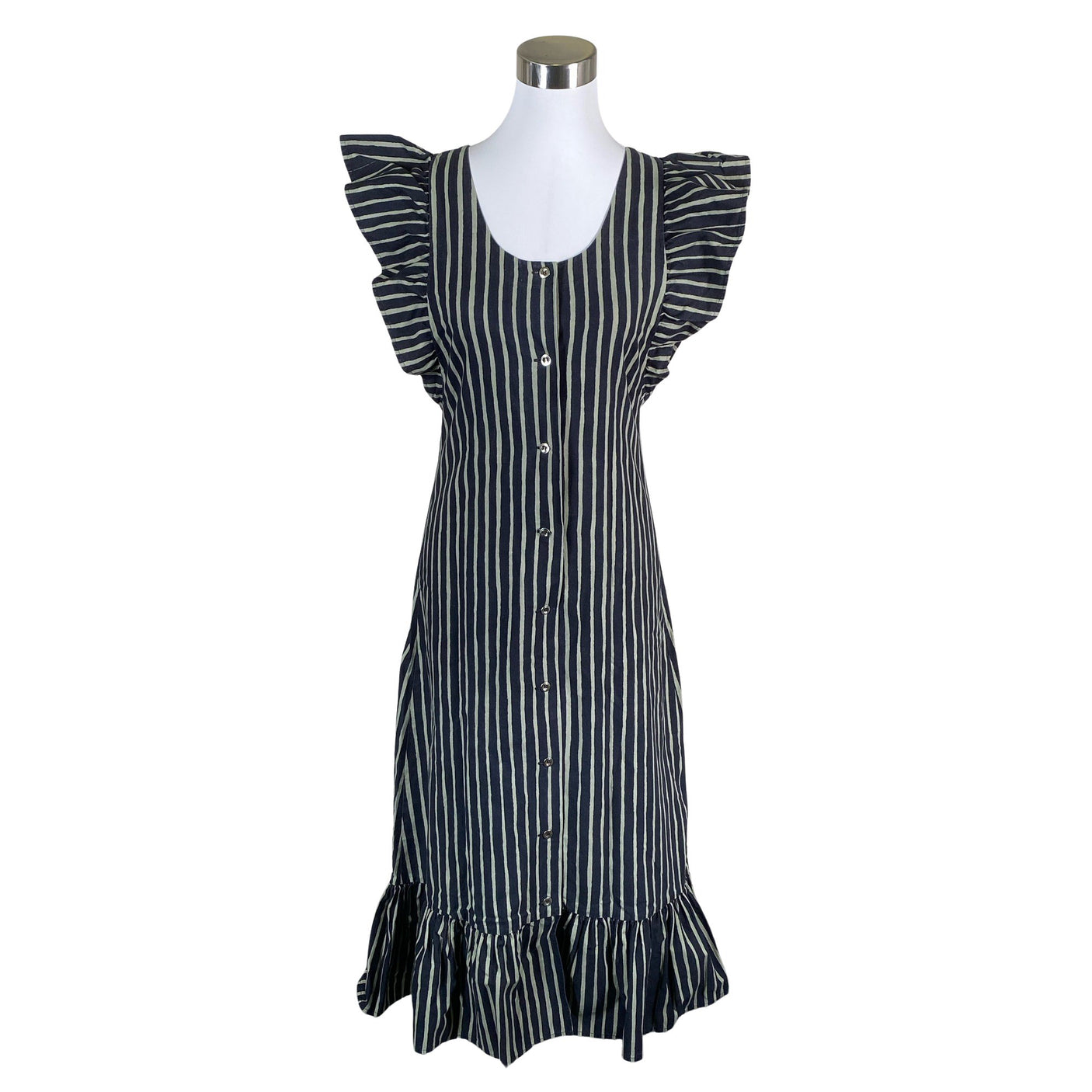 Unisex Marimekko - Dress, size 34 - Black (1)