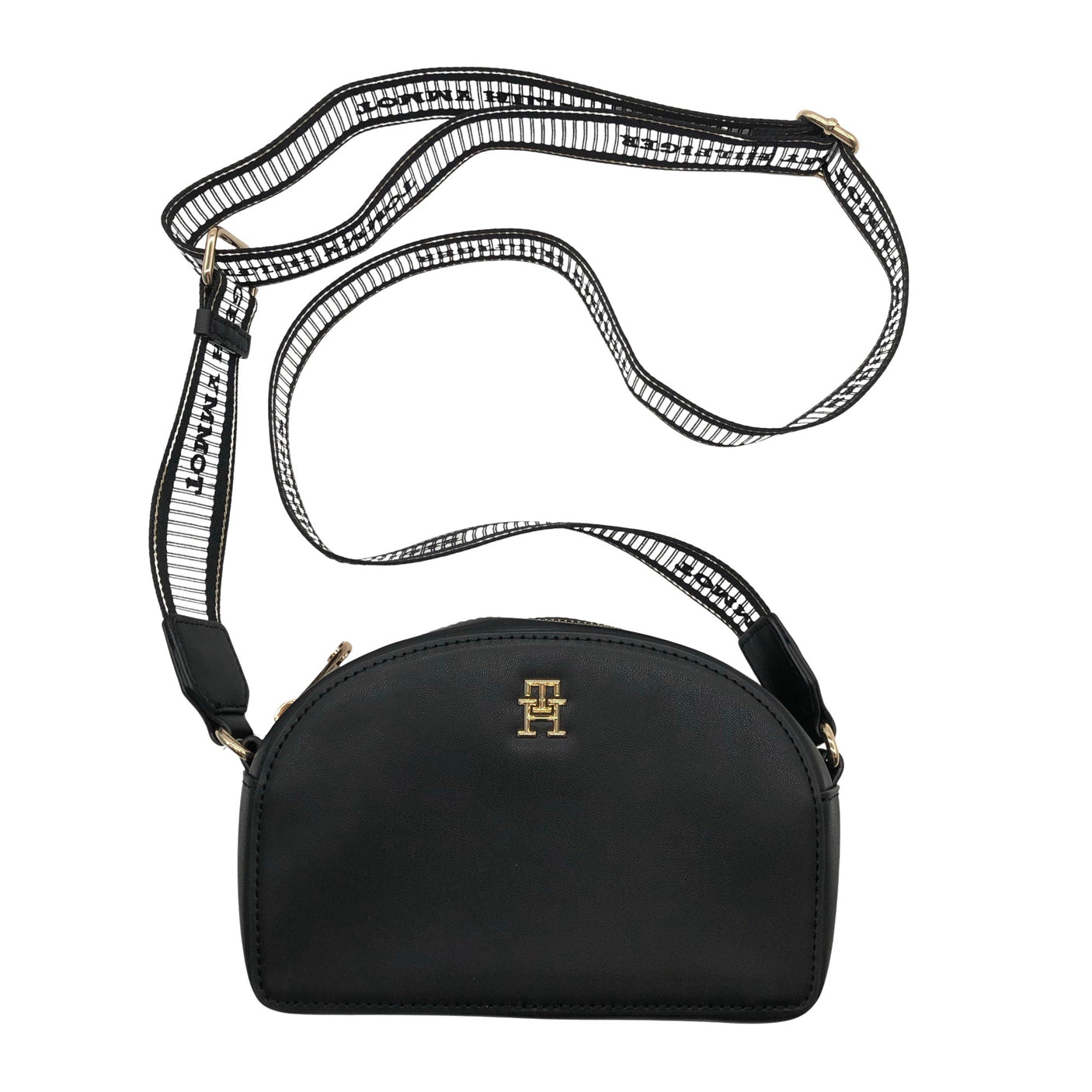 Unisex Tommy Hilfiger - Shoulder bag, size Mini - Black (1)