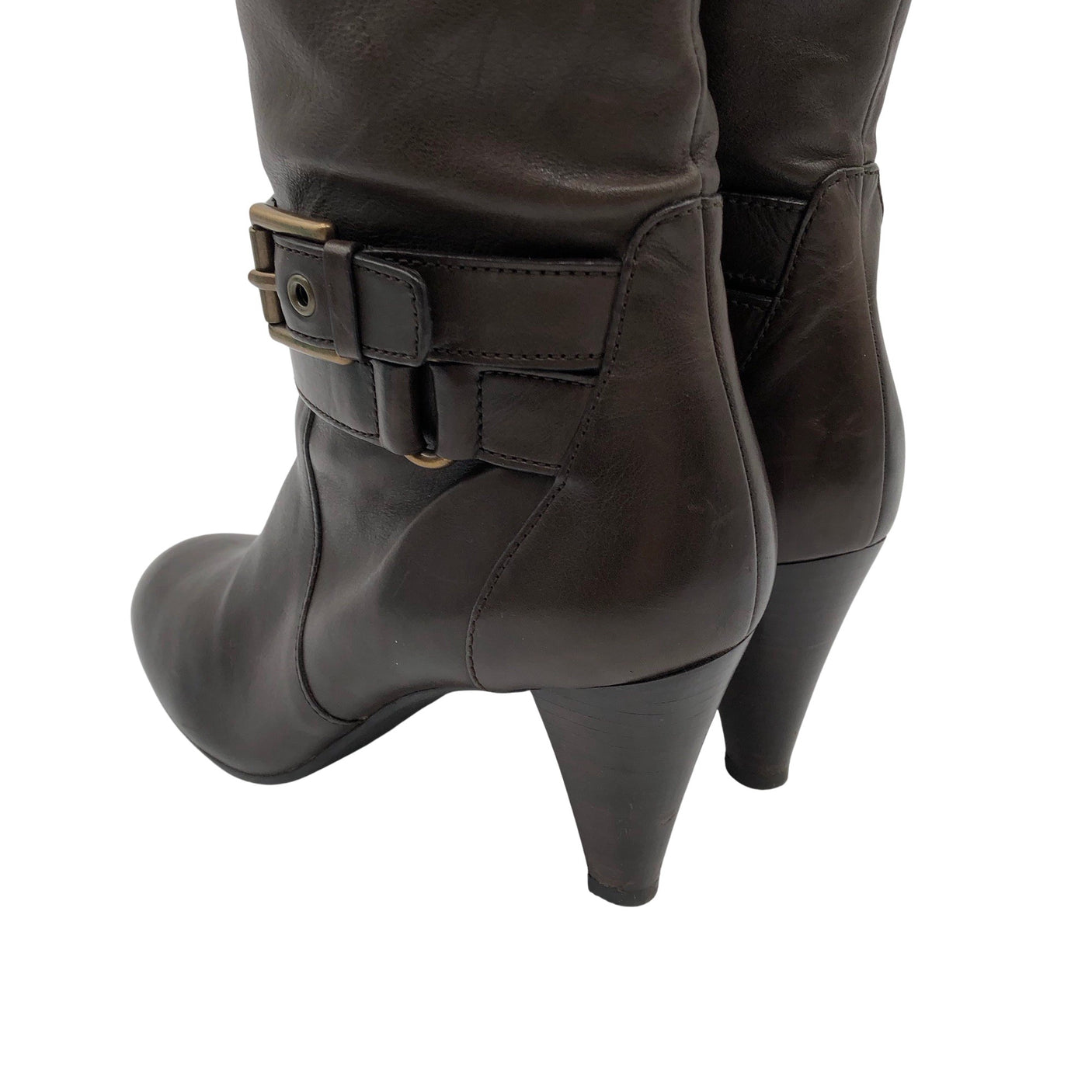 Unisex Coach - Boots, size 40 - Brown (2)