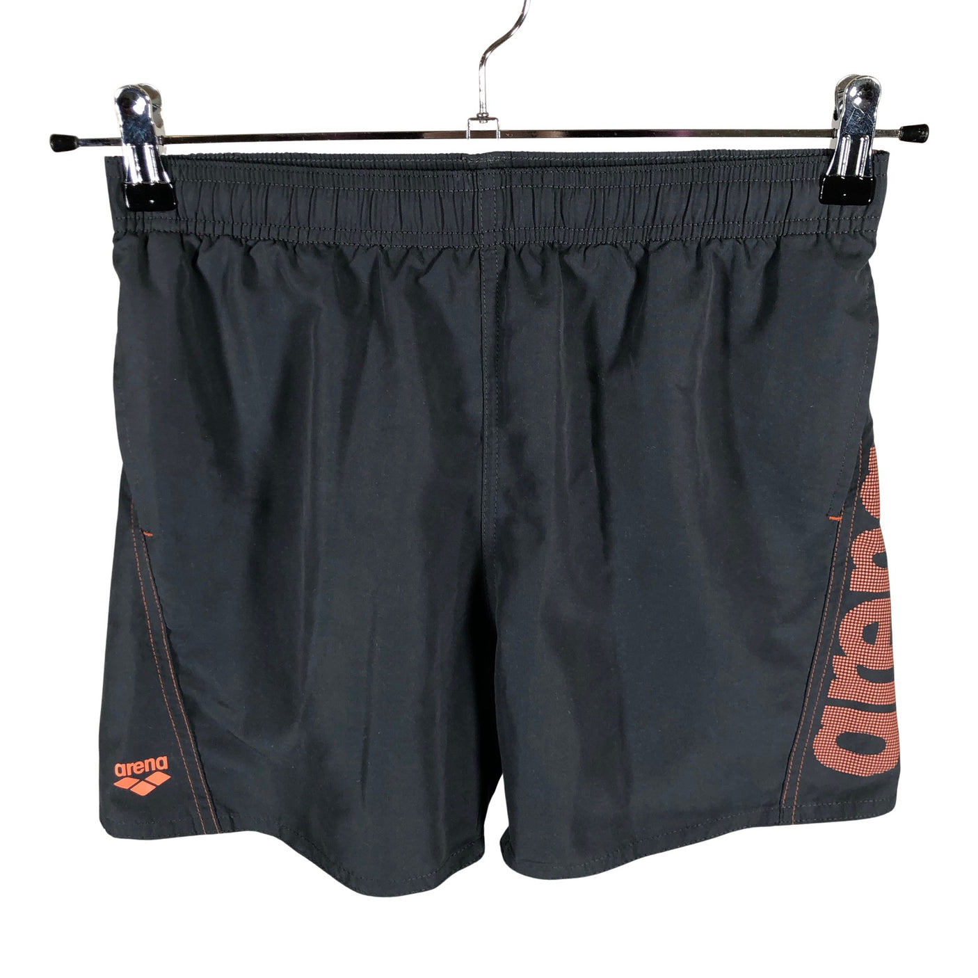 Unisex Arena - Swim trunks, size 164 - 170 - Gray (1)