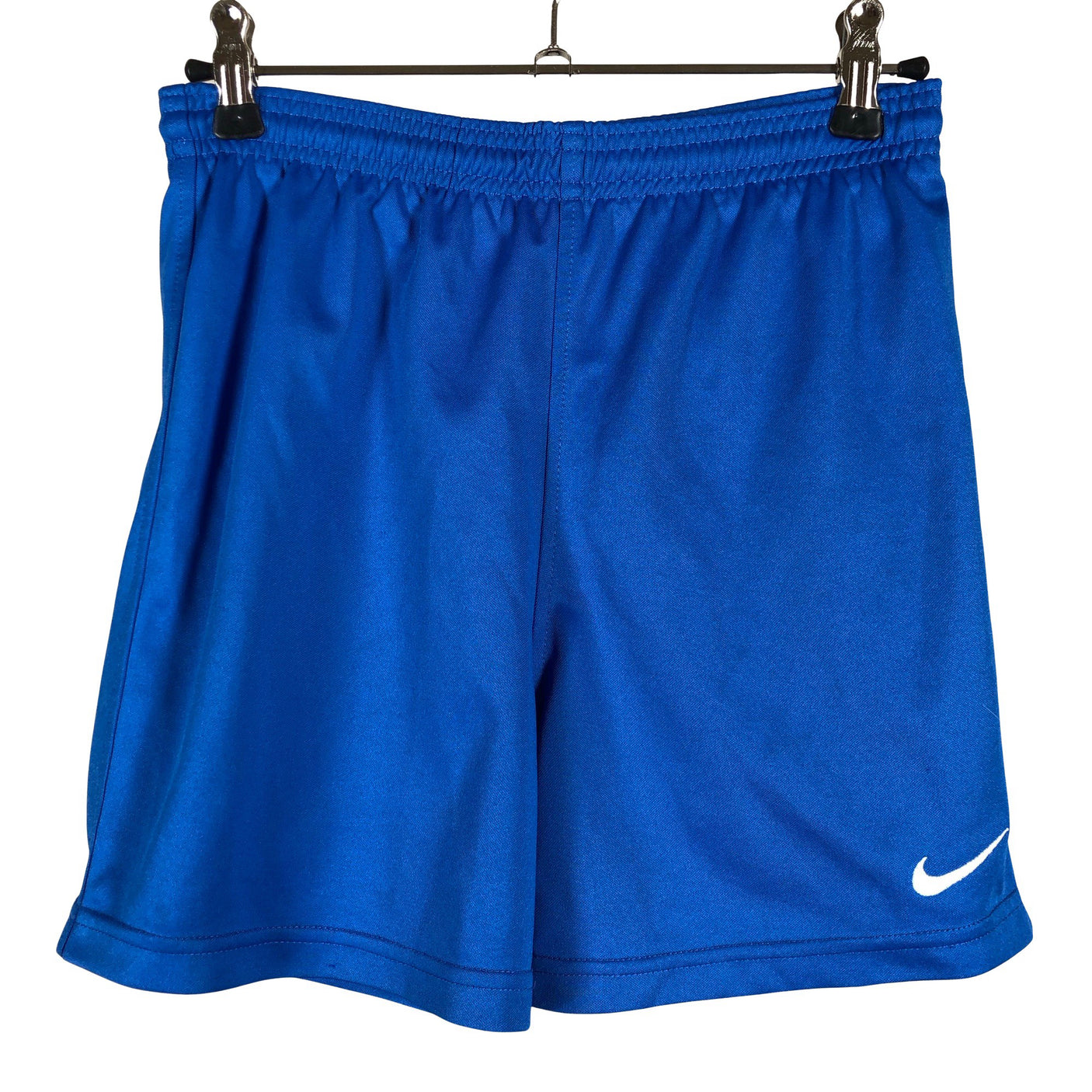 Unisex Nike - Sports shorts, size 146 - 152 - Blue (1)