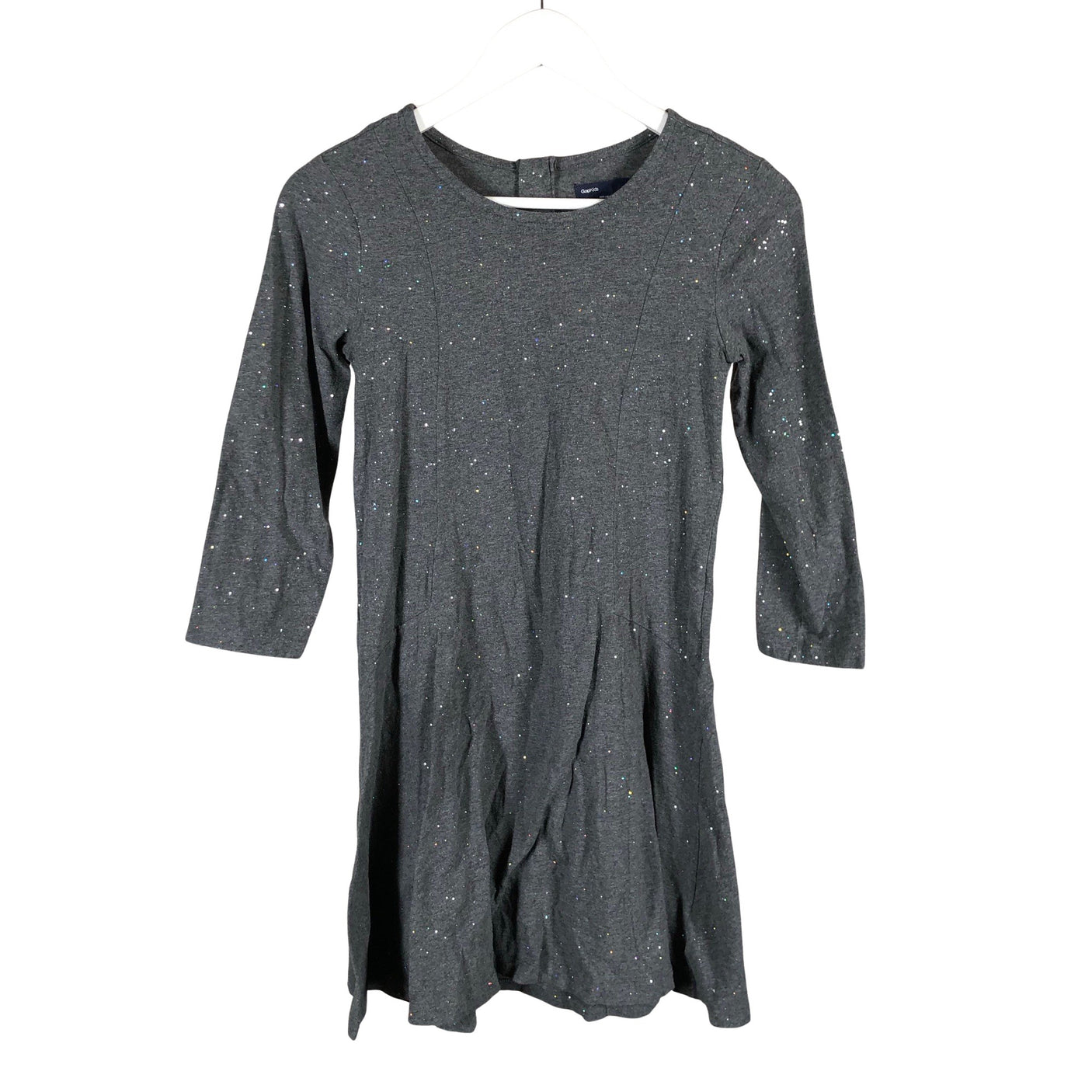 Unisex Gap - Tricot dress, size 158 - 164 - Gray (1)