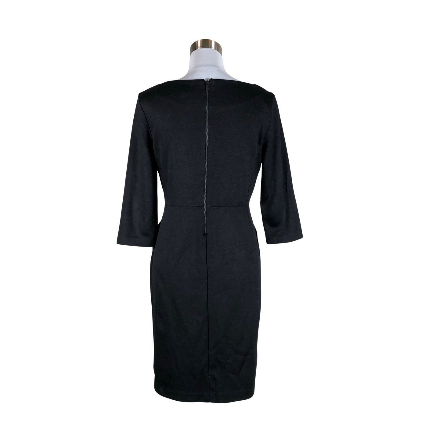 Unisex COS - Tricot dress, size 38 - Black (2)