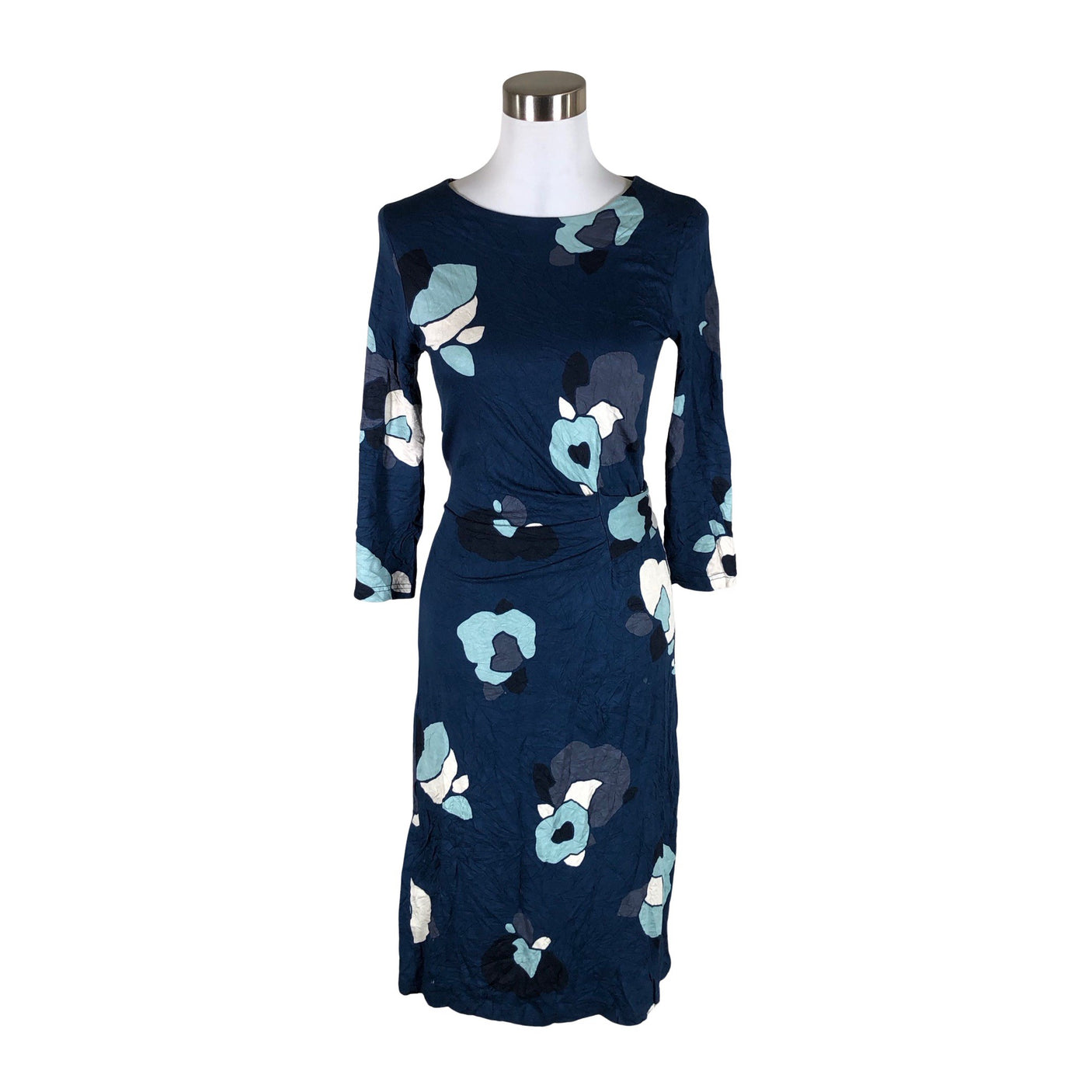 Unisex Nanso - Tricot dress, size 34 - Blue (1)