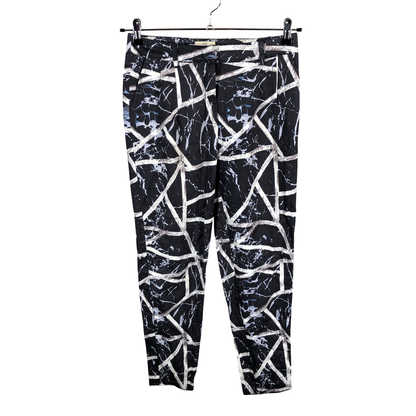 Unisex Suit - Slacks, size 36 - Gray (1)
