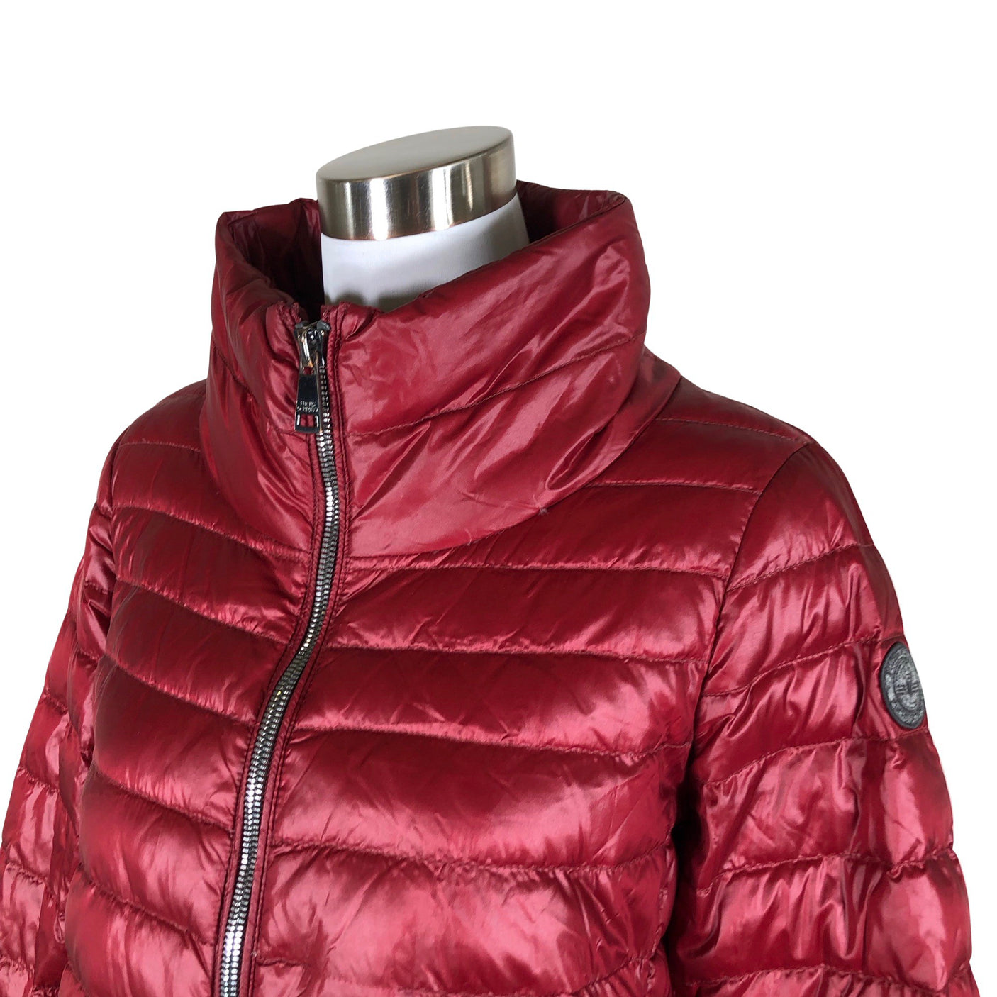 Unisex Fuchs Schmitt - Light down jacket, size 38 - Red (3)