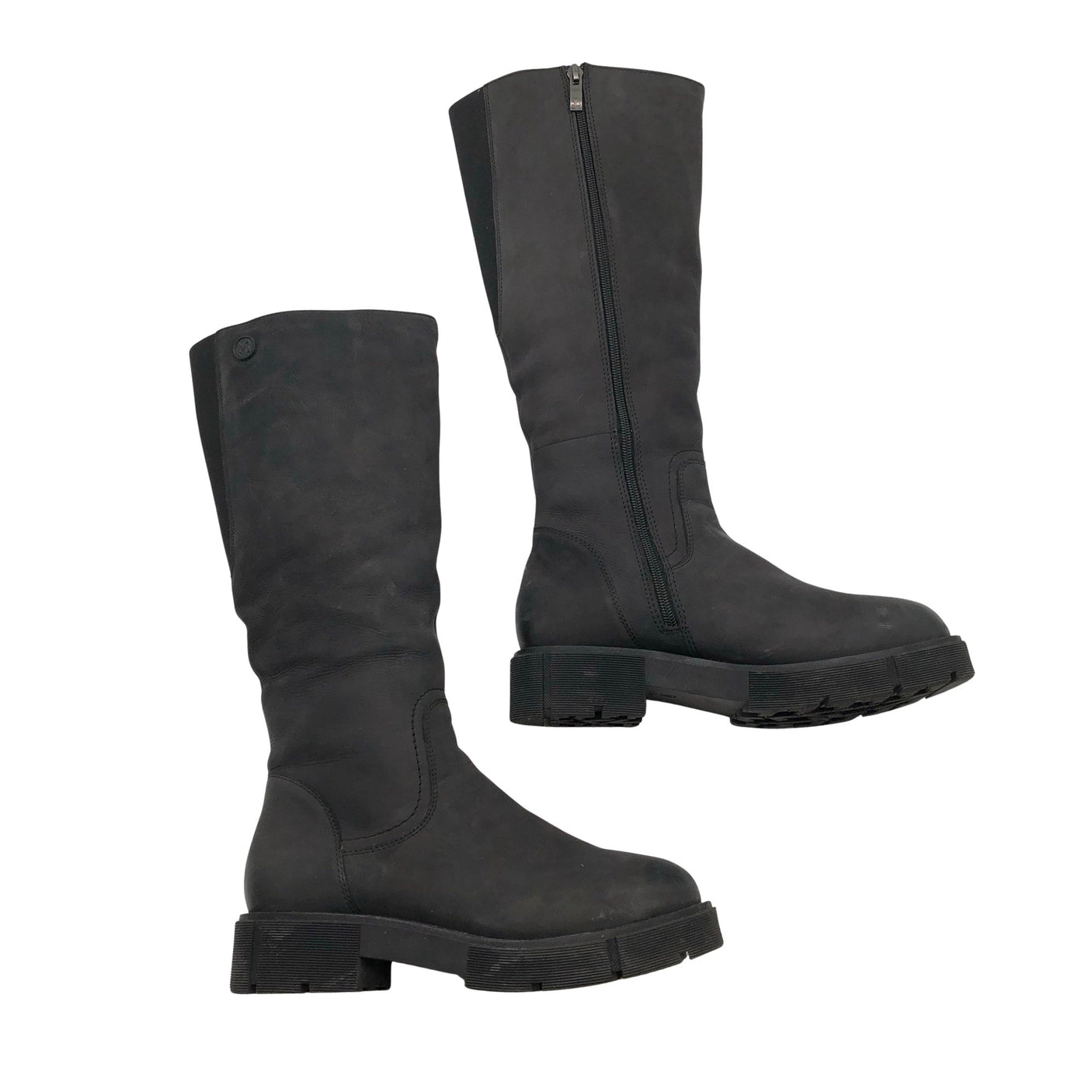 Unisex Caprice - Boots, size 39 - Black (1)