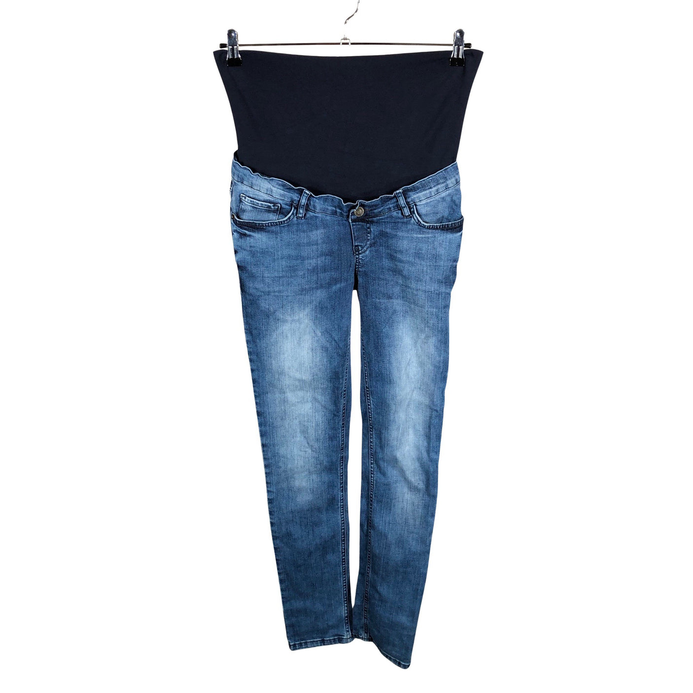Unisex Esprit Maternity - Jeans, size 36 - Blue (1)