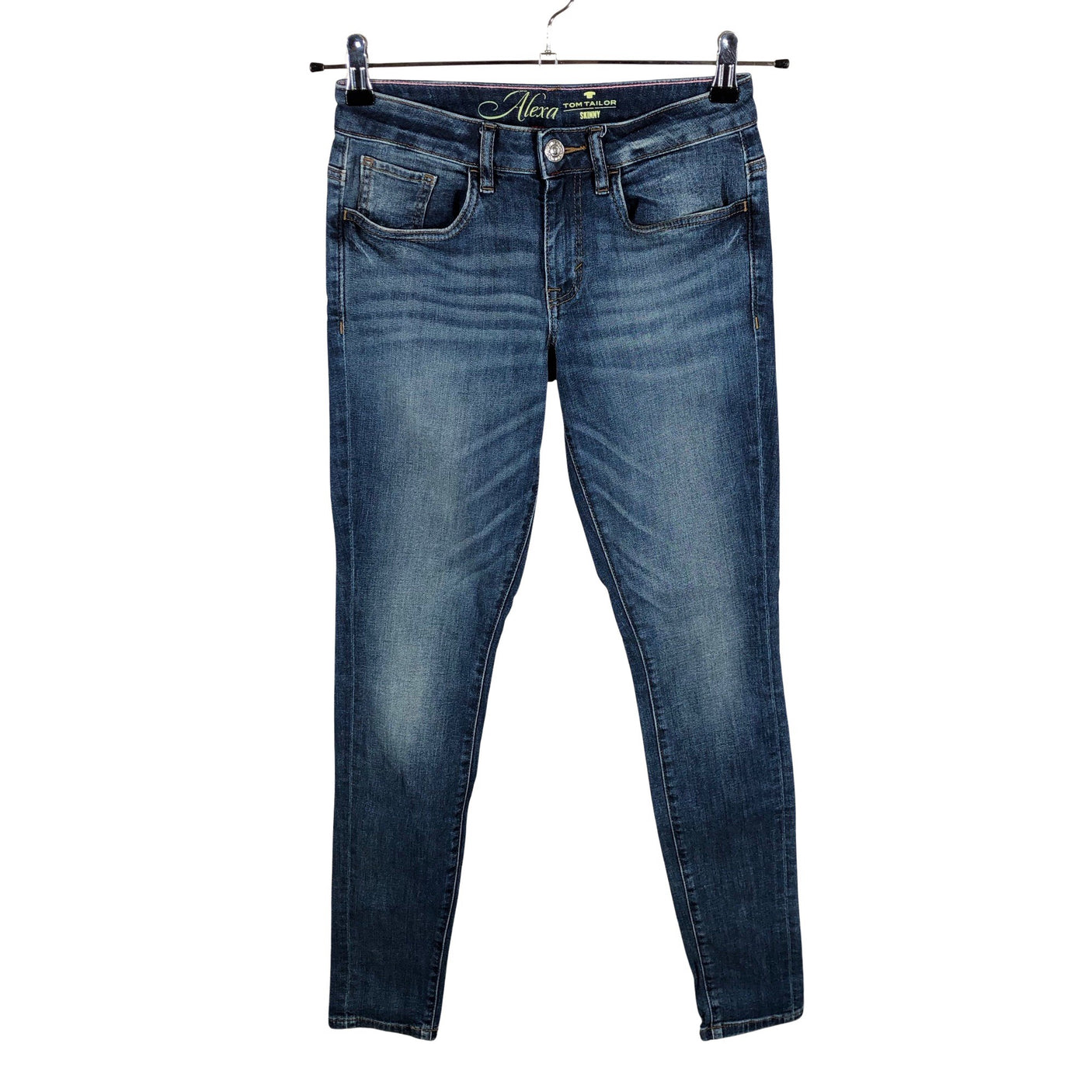 Unisex Tom Tailor - Jeans, size W28 - Blue (1)