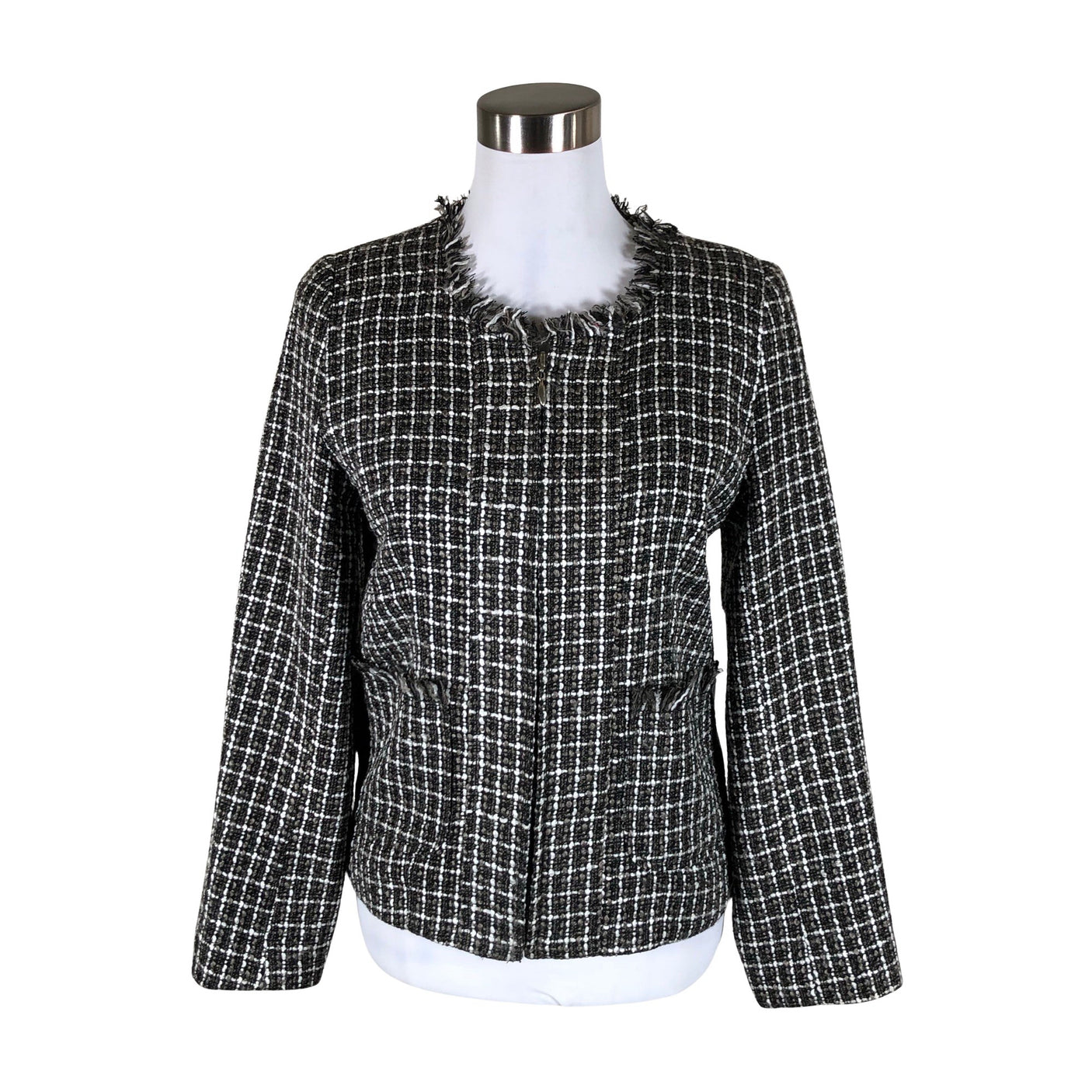 Unisex Signature - Jacket, size 36 - Gray (1)