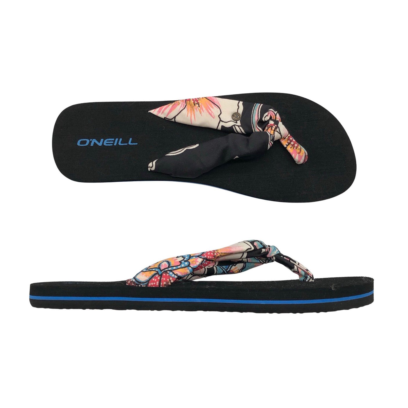 Unisex O'Neill - Beach sandals, size 38 - Black (1)