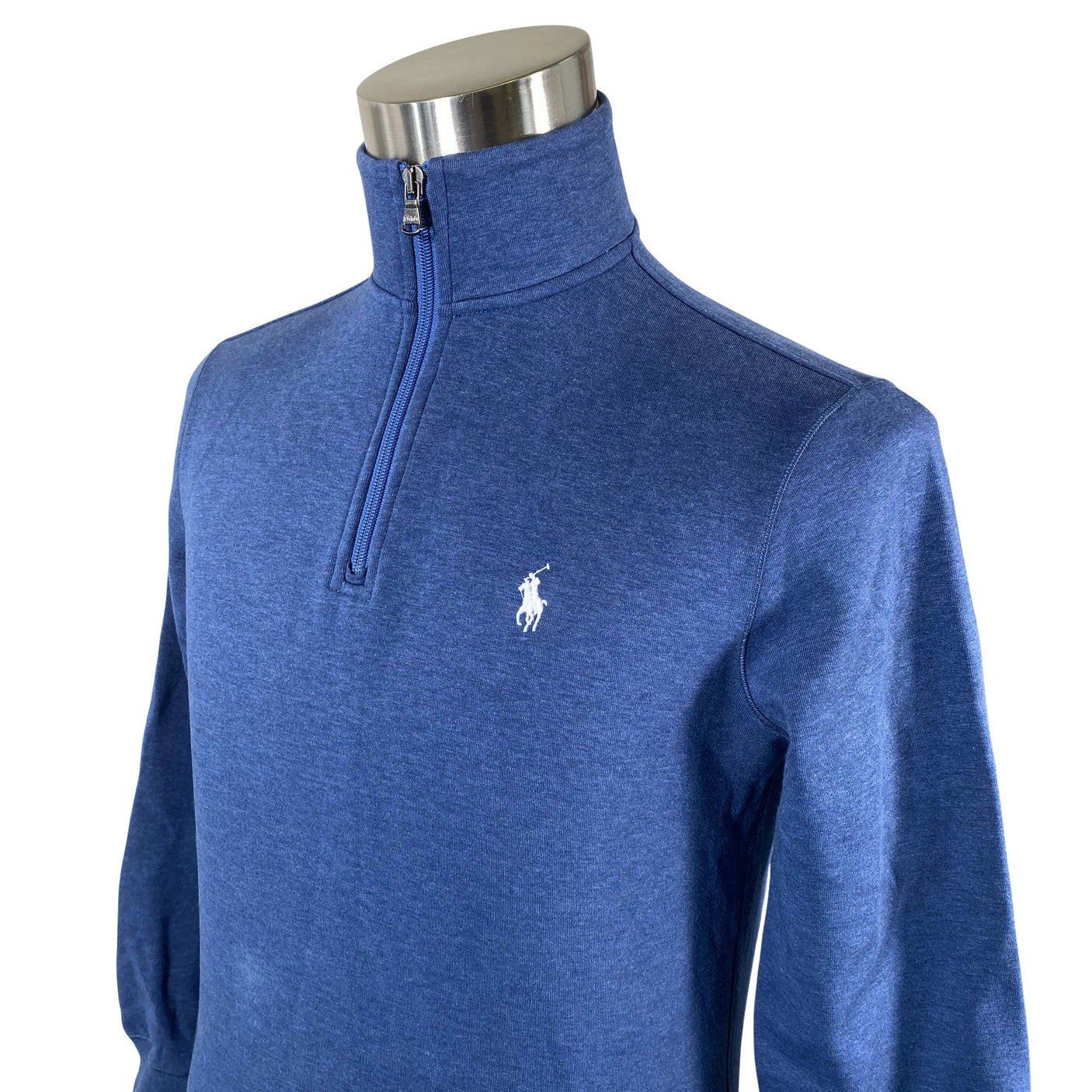 Unisex Polo Ralph Lauren - Sweatshirt, size XS - Blue (2)