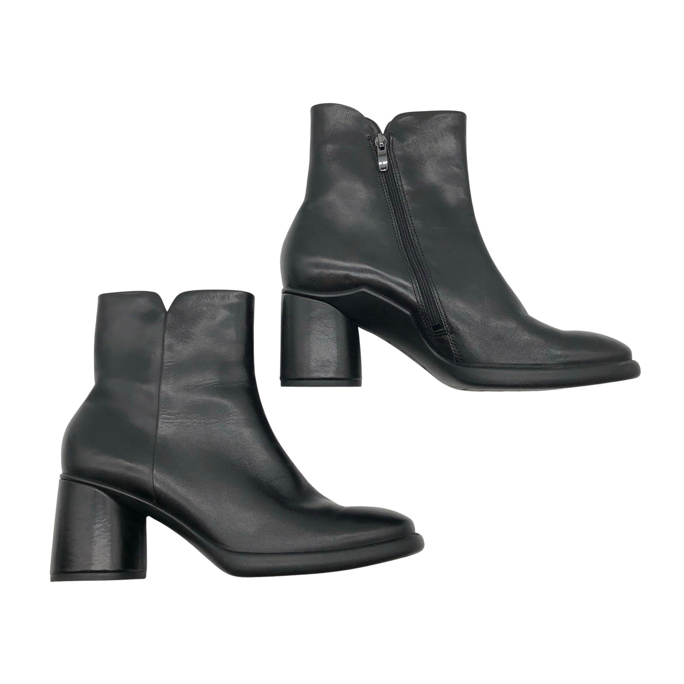 Unisex Ecco - Ankle boots, size 42 - Black (1)