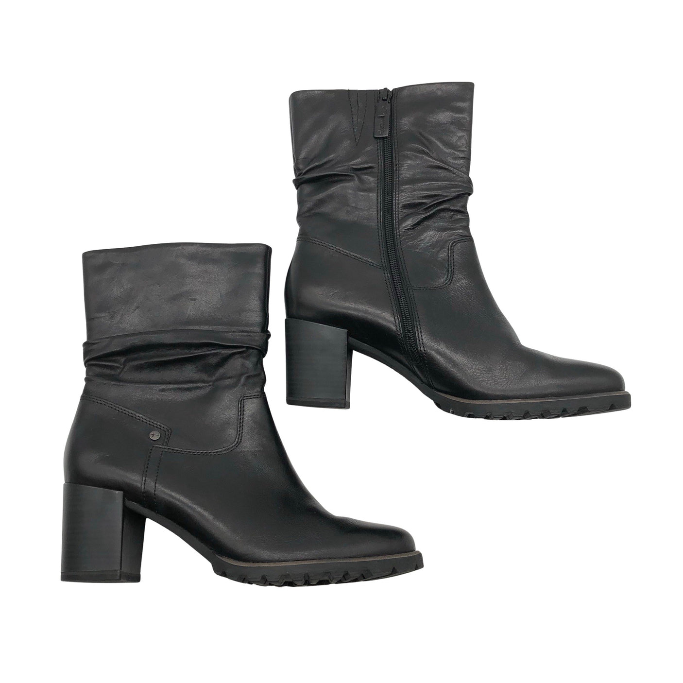 Unisex Tamaris - Ankle boots, size 41 - Black (1)