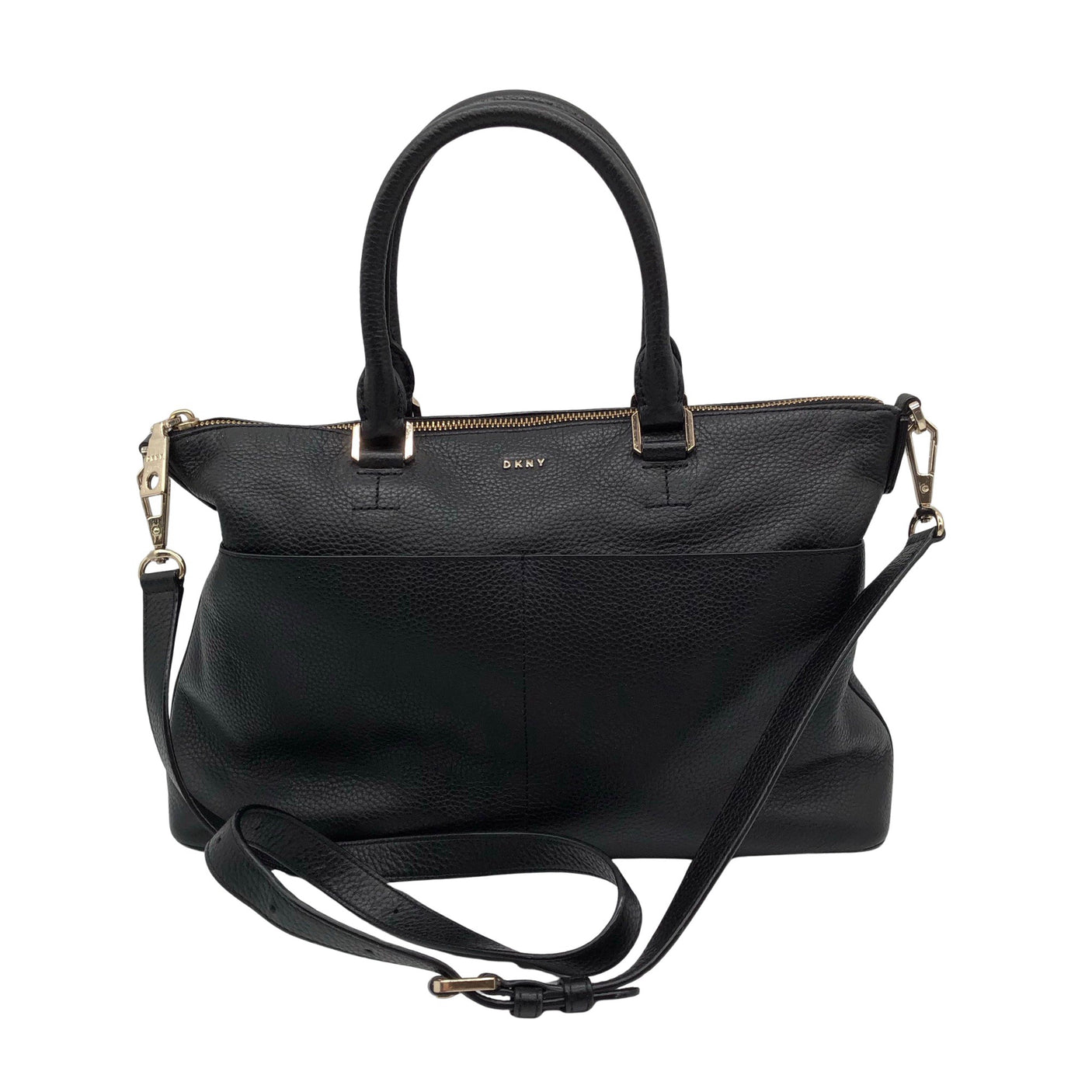Unisex DKNY - Handbag, size Midi - Black (1)