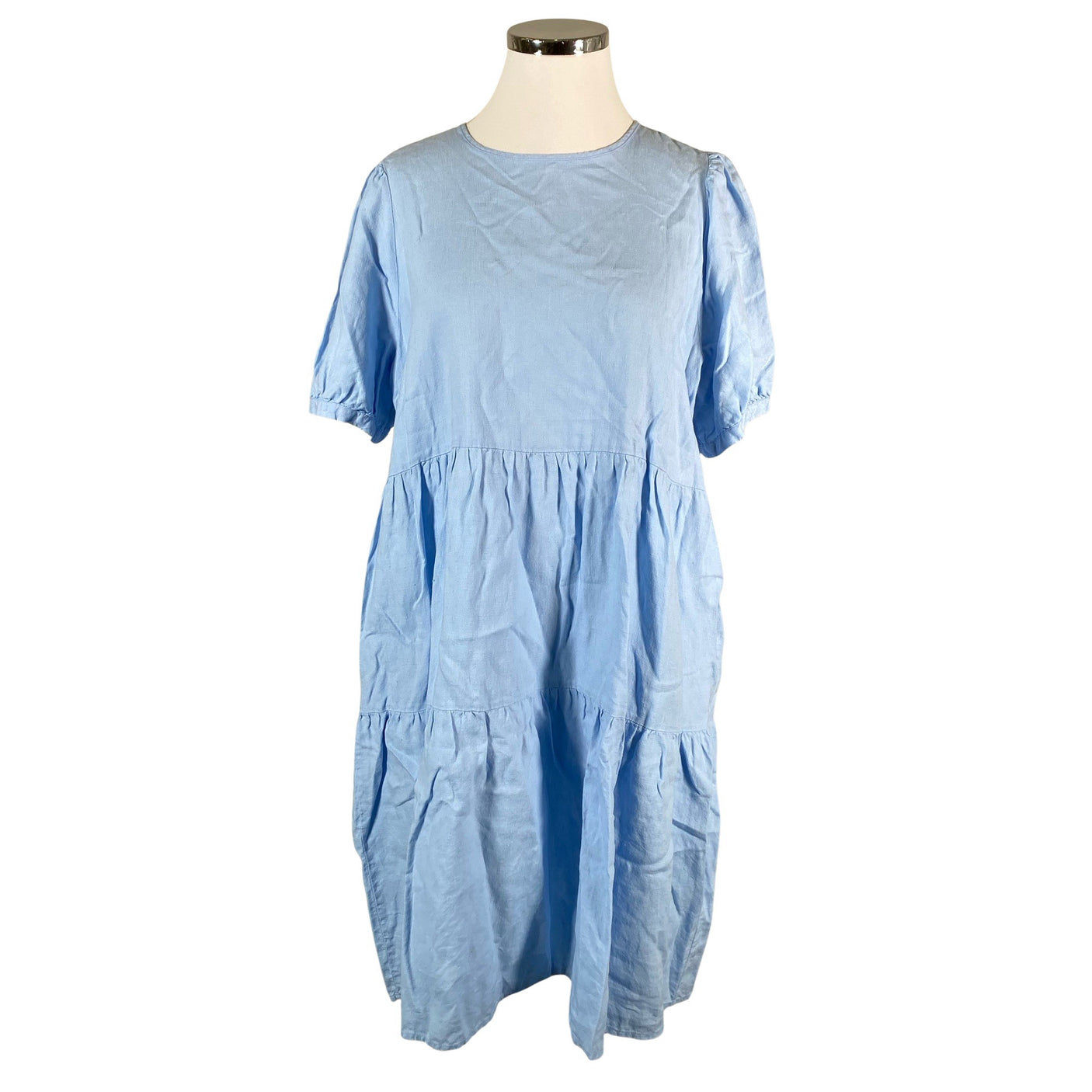 Unisex Nanso - Dress, size 42 - Light blue (1)