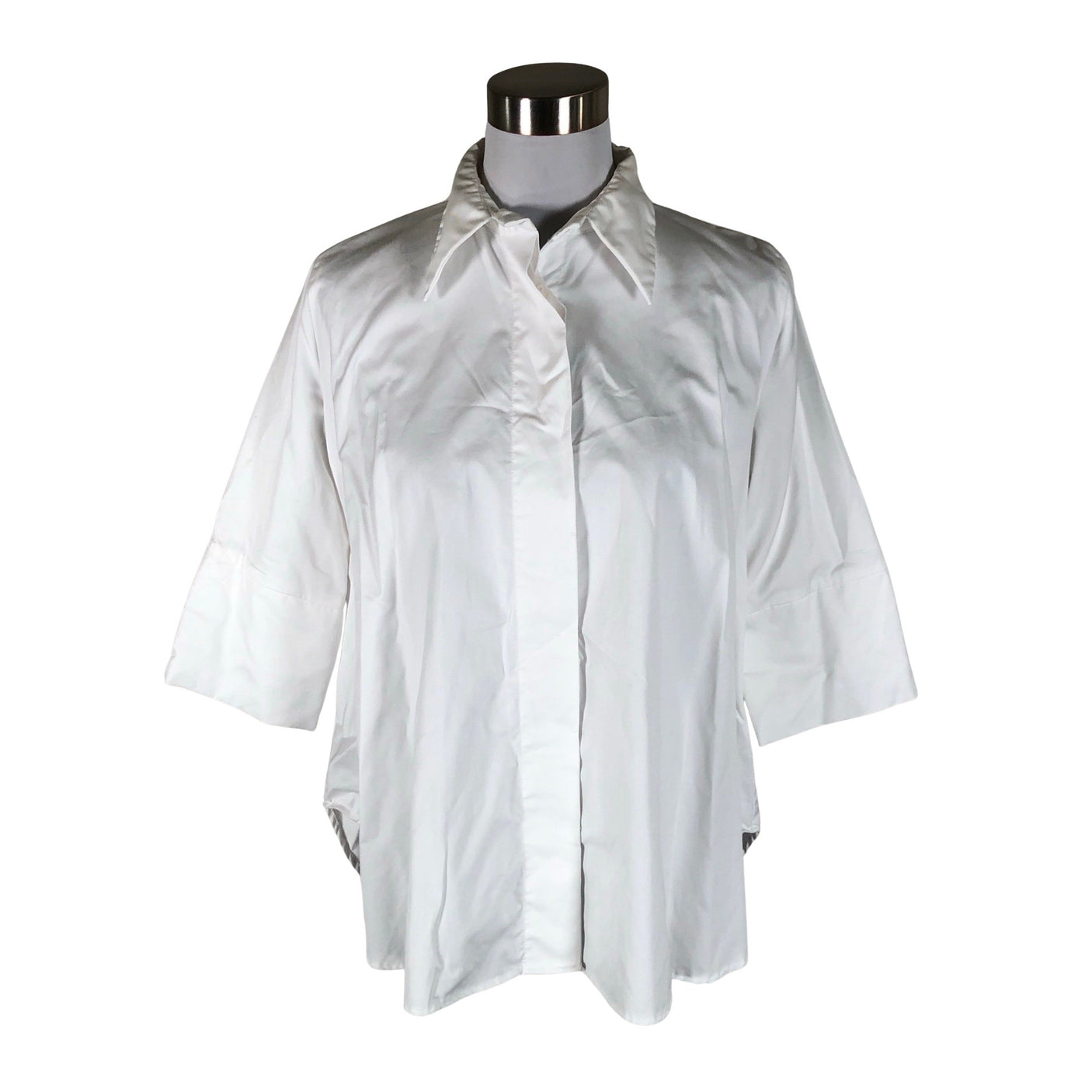Unisex Gauhar - Blouse, size 34 - White (1)