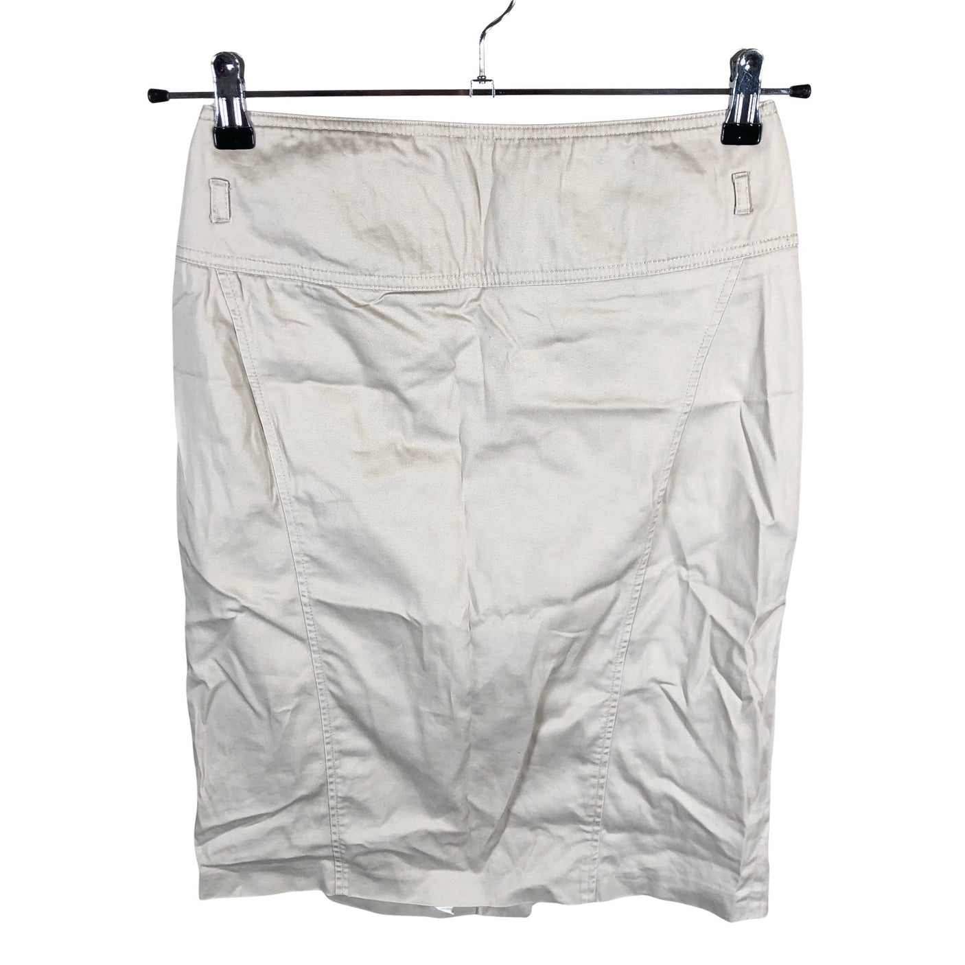 Unisex Camaieu - Fabric skirt, size 36 - Beige (1)