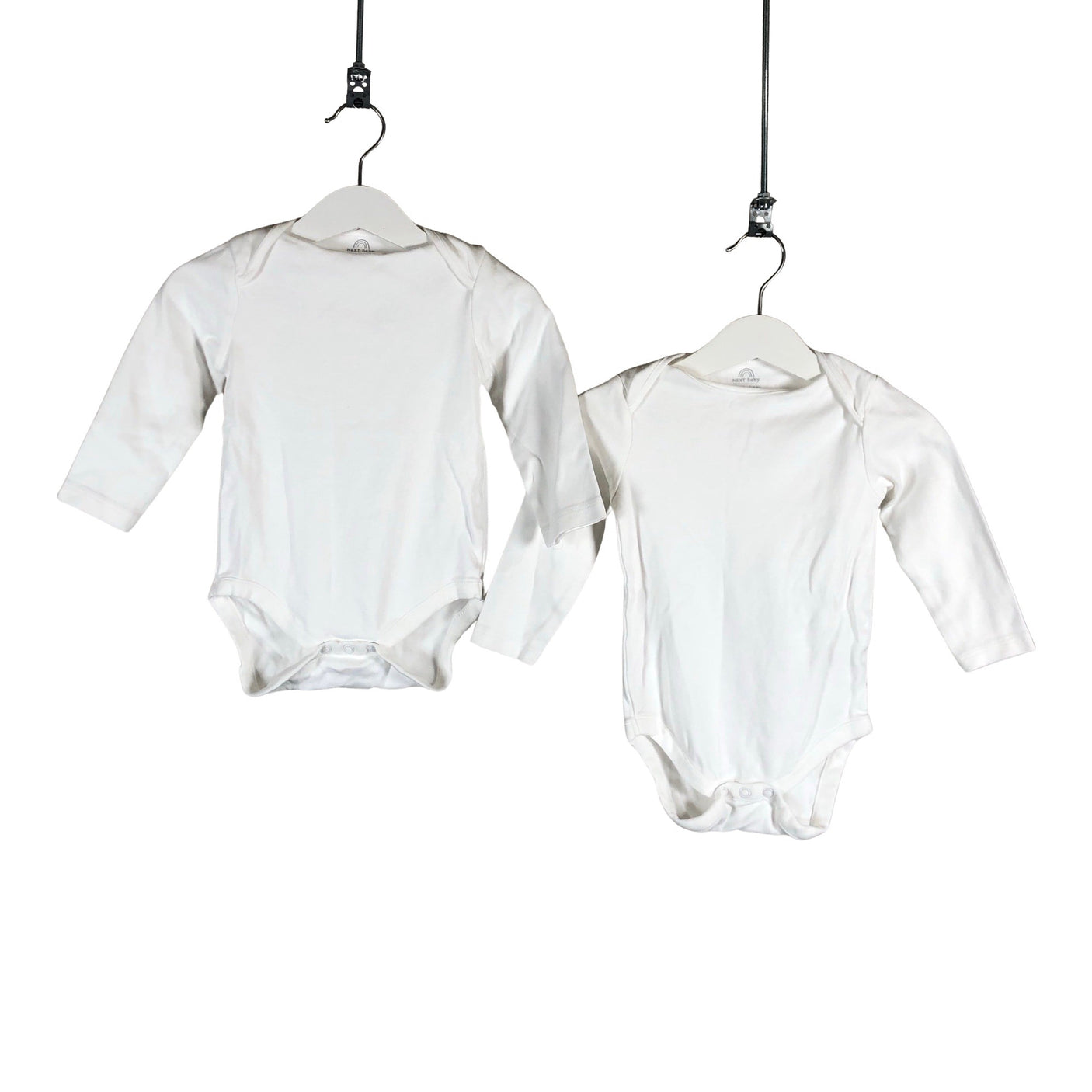 Unisex Next - Body, size 80 - 86 - White (1)