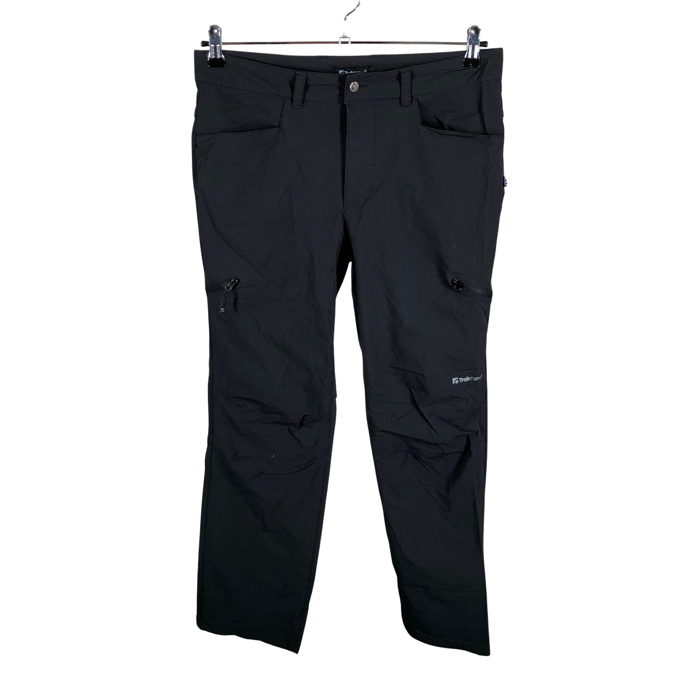 Unisex Trekmates - Outdoor pants, size 38 - Black (1)