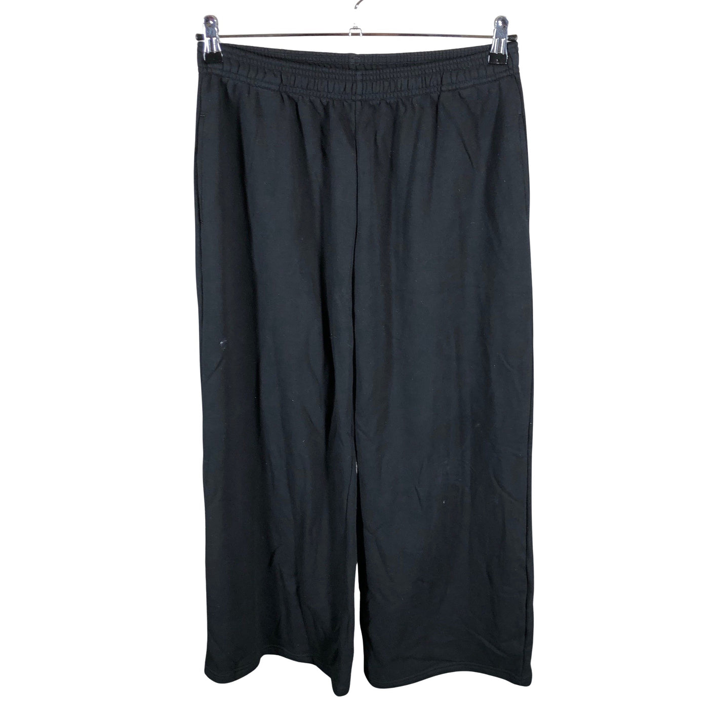 Unisex Uniqlo - Sweatpants, size 40 - Black (1)