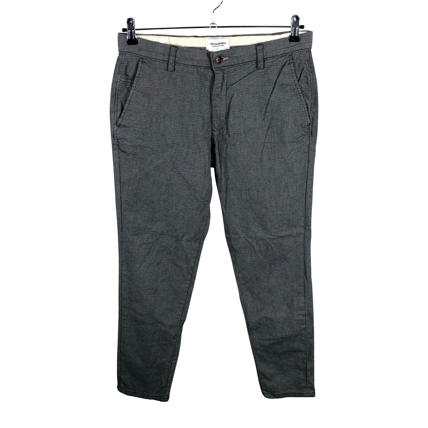 Unisex Jack & Jones - Chinos, size W32 - Gray (1)