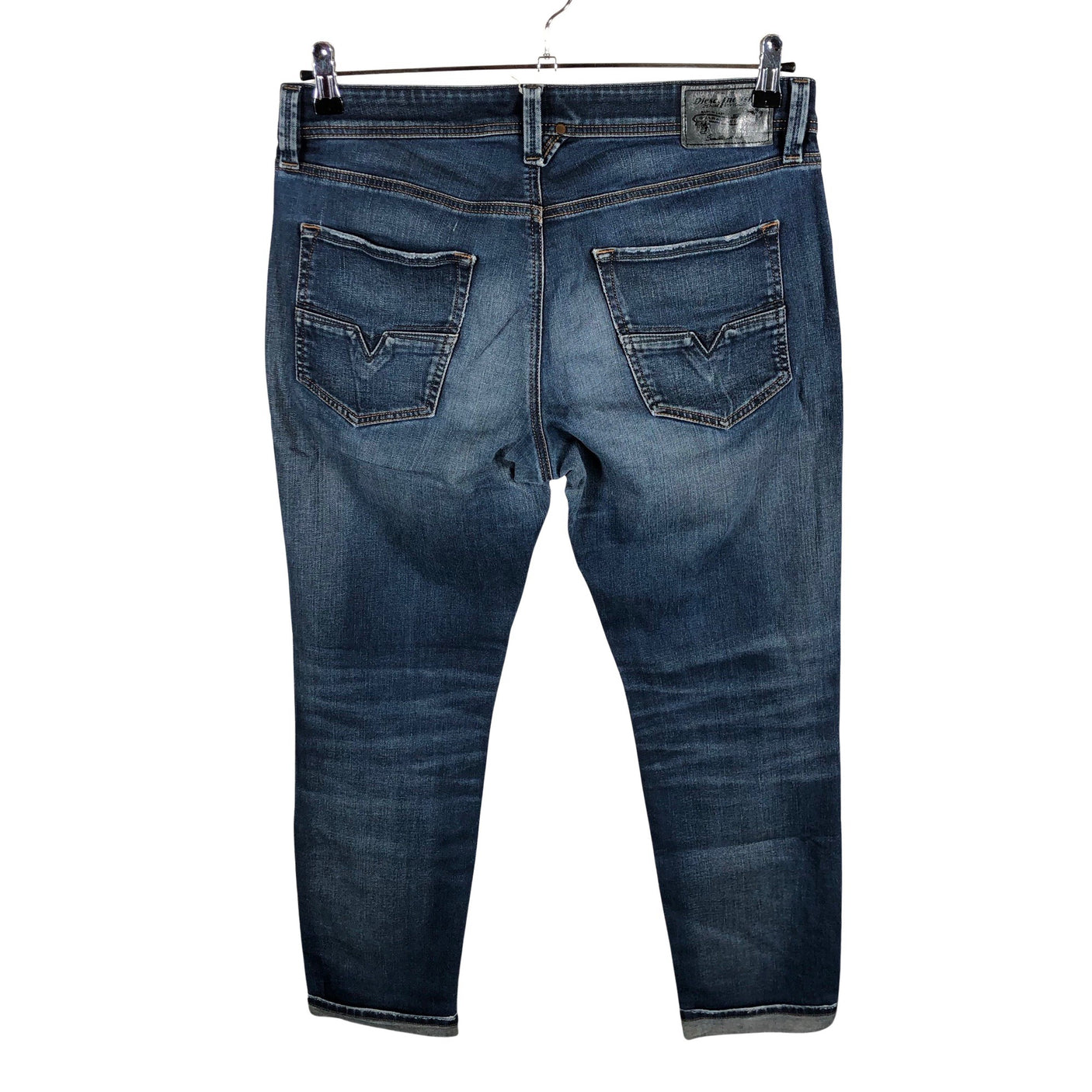 Unisex Diesel - Jeans, size W32 - Green (2)