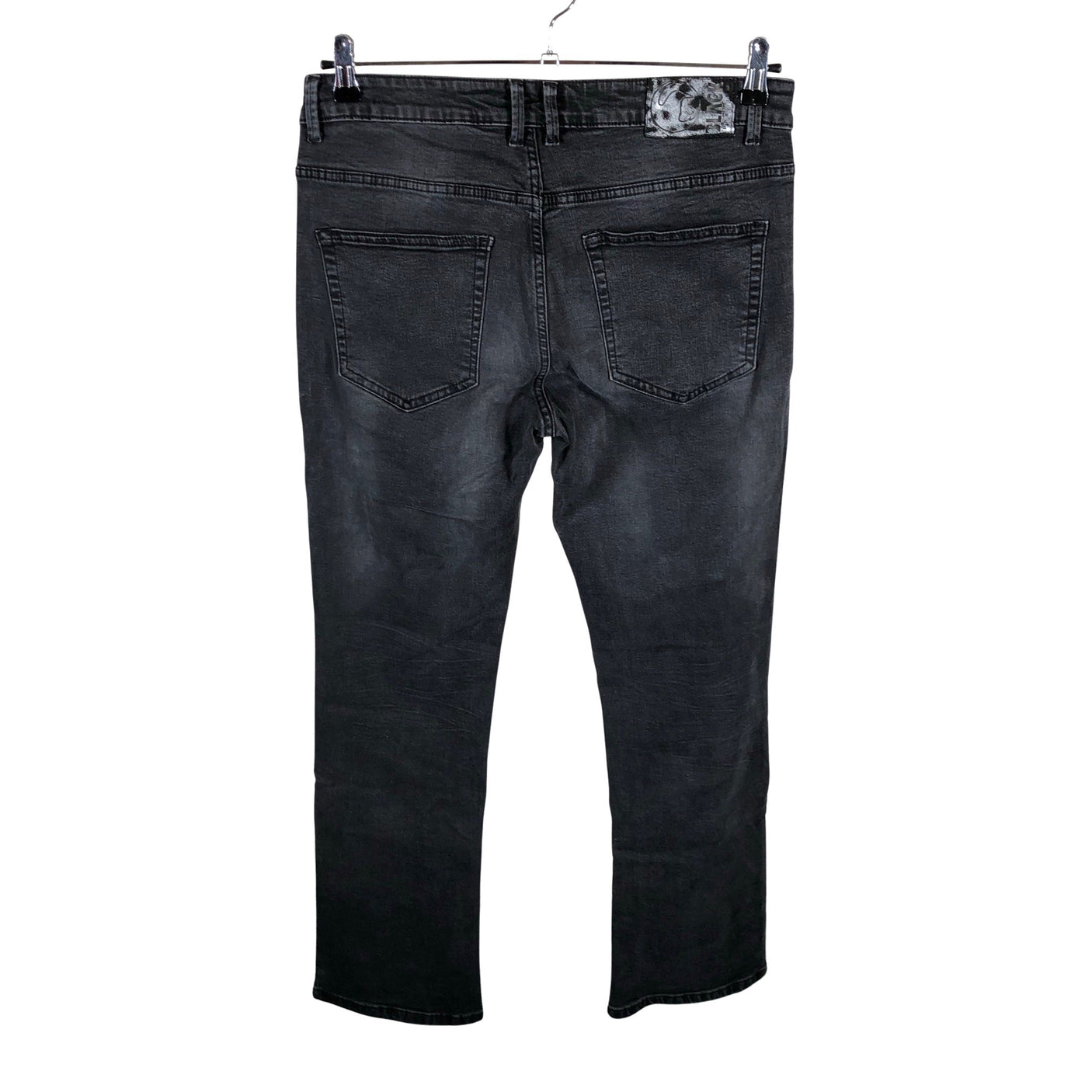 Unisex CMP - Jeans, size W32 - Gray (2)