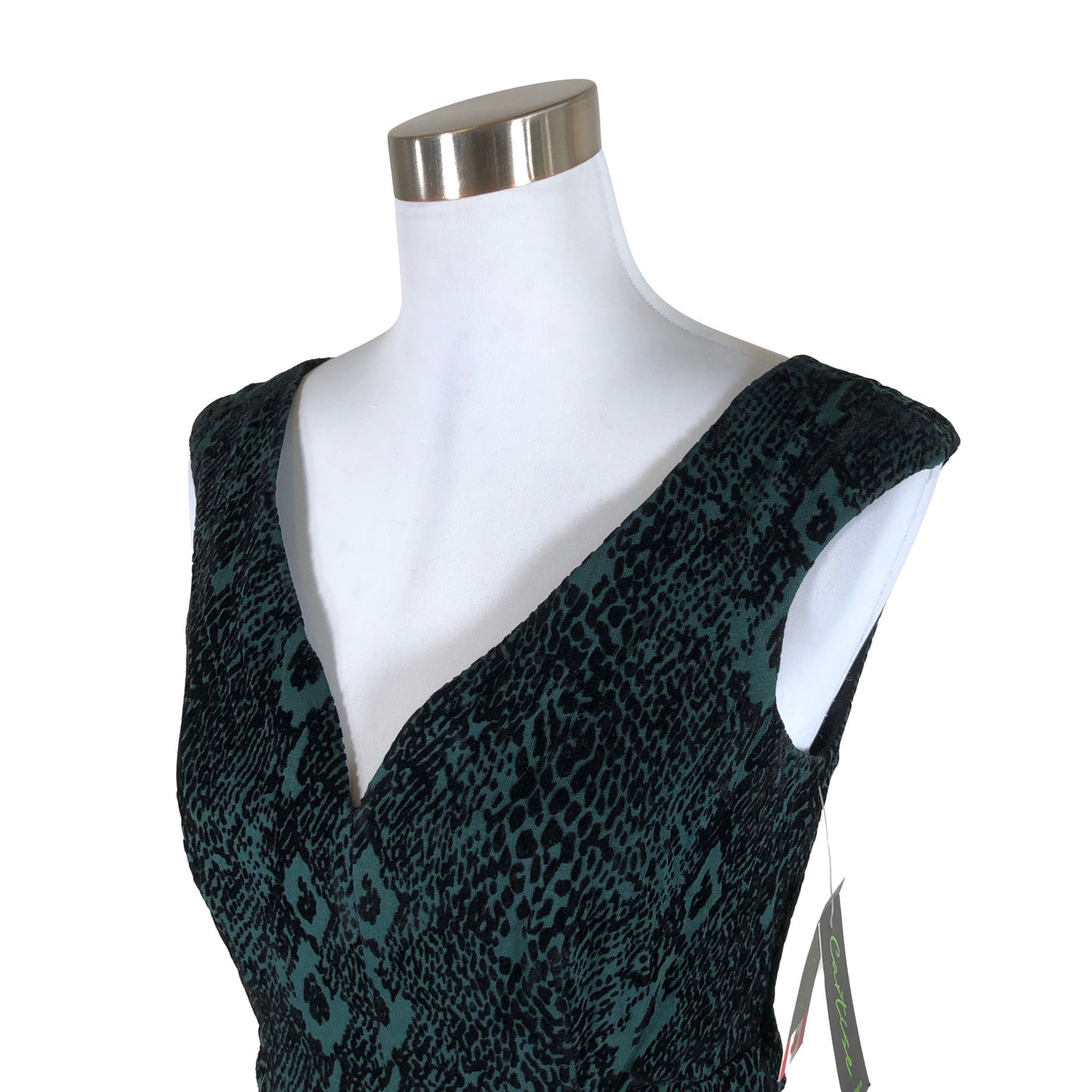 Unisex Cartise - Dress, size 34 - Black (3)
