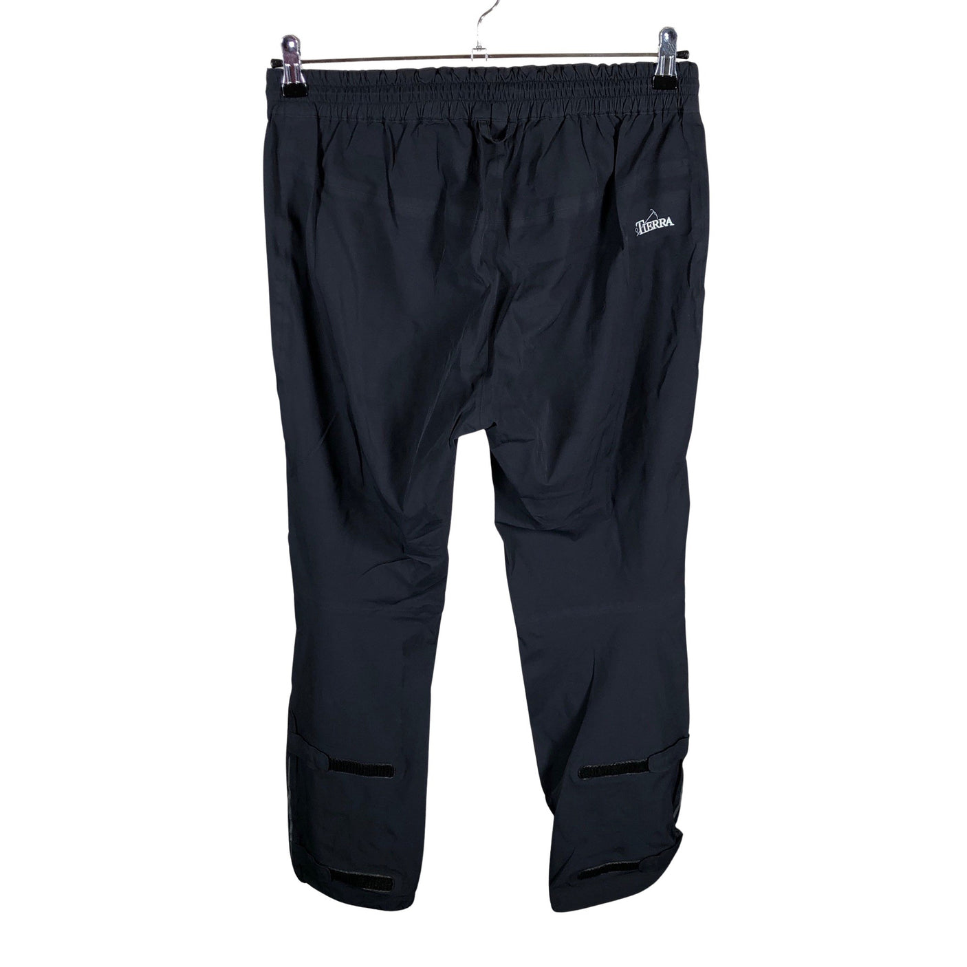 Unisex Tierra - Outdoor pants, size 38 - Black (2)