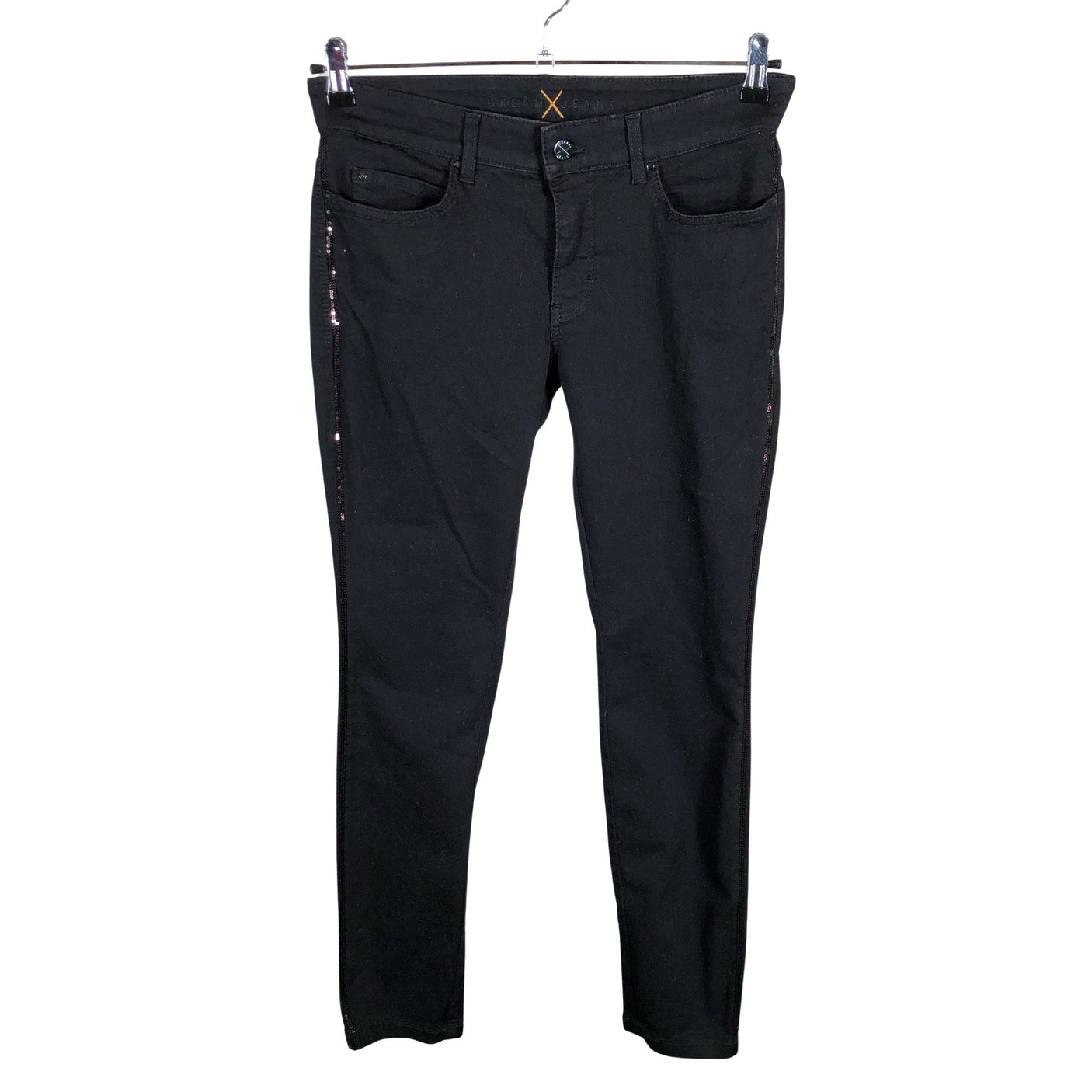 Unisex MAC - Jeans, size 38 - Black (1)