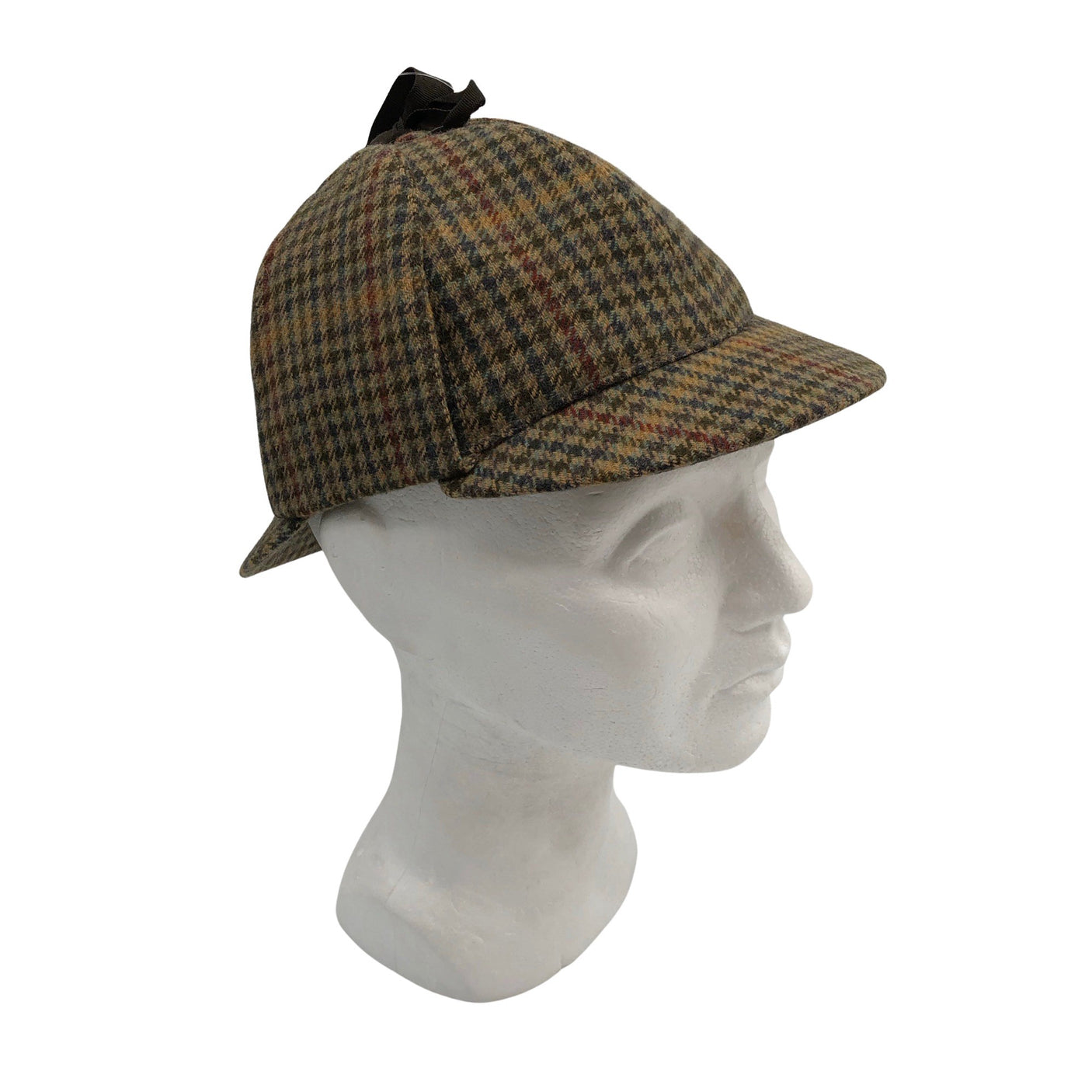 Unisex E.R. Wahlman - Hat, size 52 - 54 cm - Brown (1)