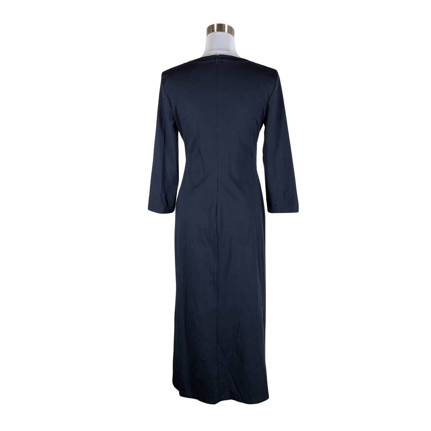 Unisex Weekend by MaxMara - Tricot dress, size 38 - Blue (2)