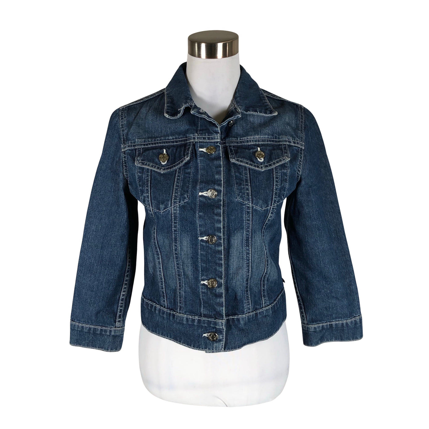 Unisex Polo Jeans Co. - Denim jacket, size 38 - Blue (1)