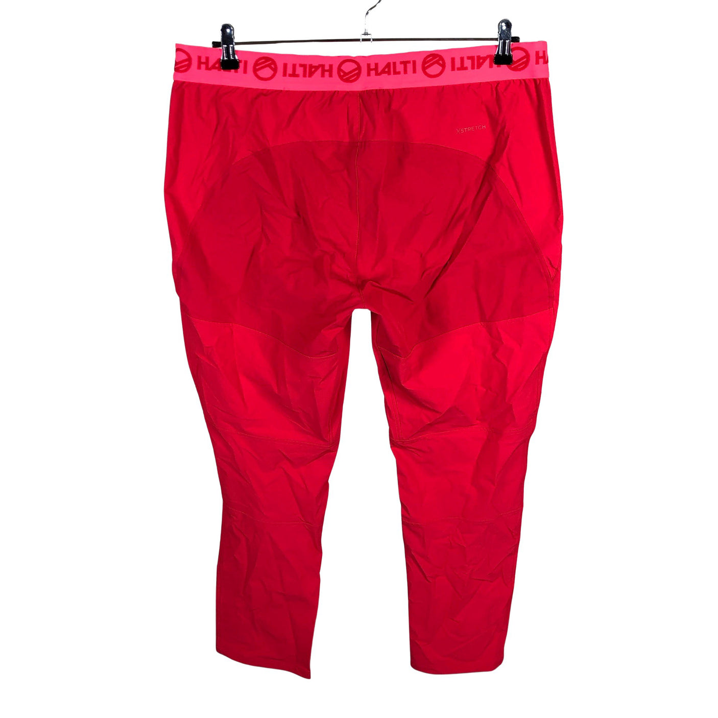 Unisex Halti - Outdoor pants, size 44 - Red (2)