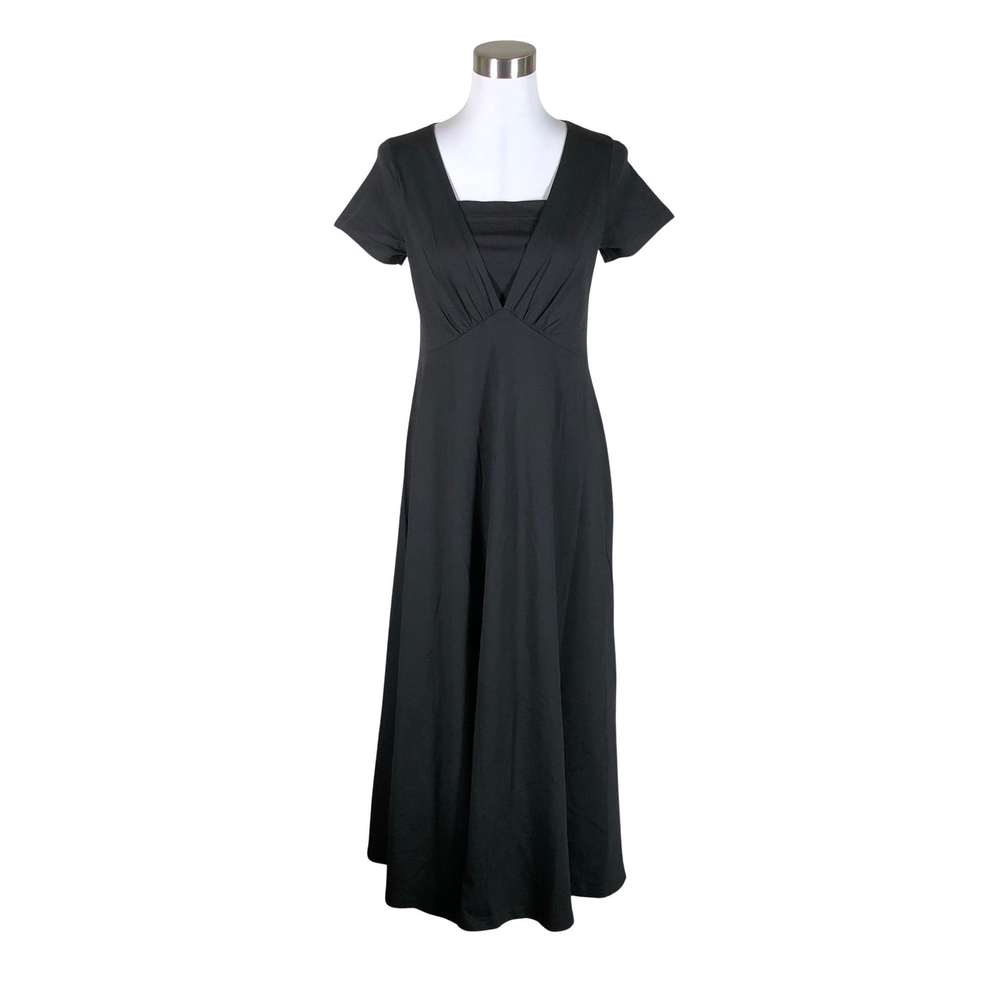 Unisex NOSH - Maxi dress, size 36 - Black (1)