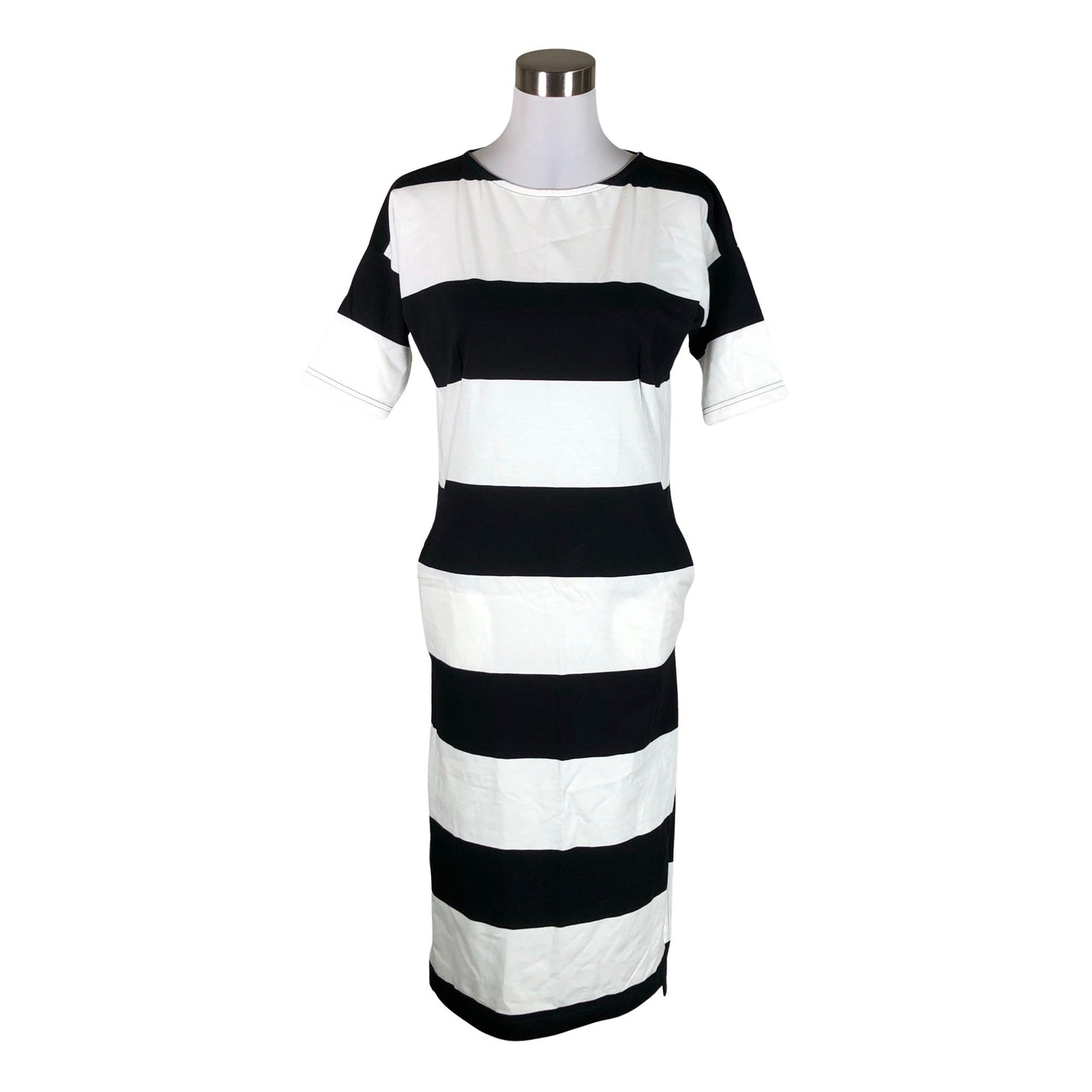 Unisex NOSH - Maxi dress, size 34 - Black (1)