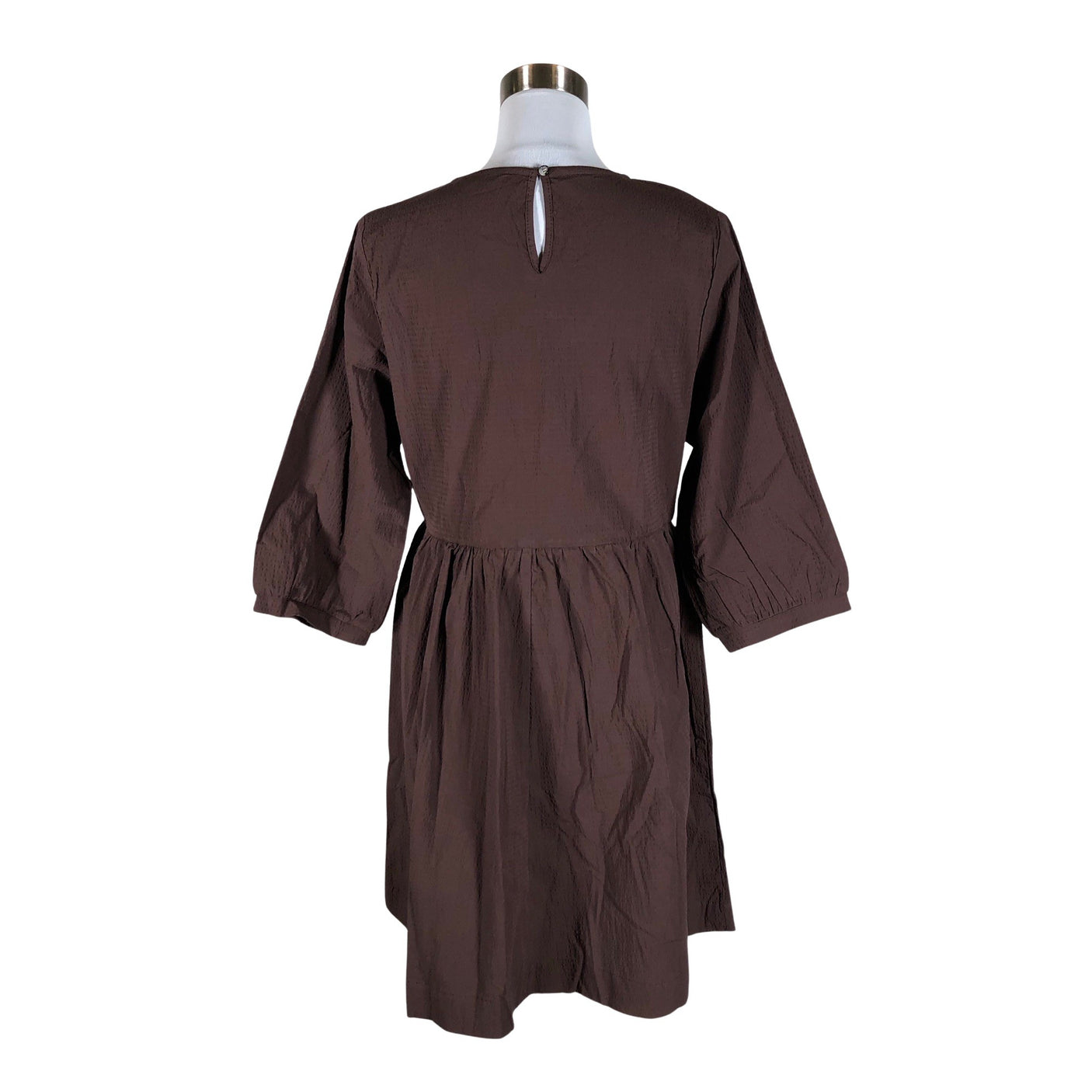 Unisex NOSH - Dress, size 40 - Brown (2)
