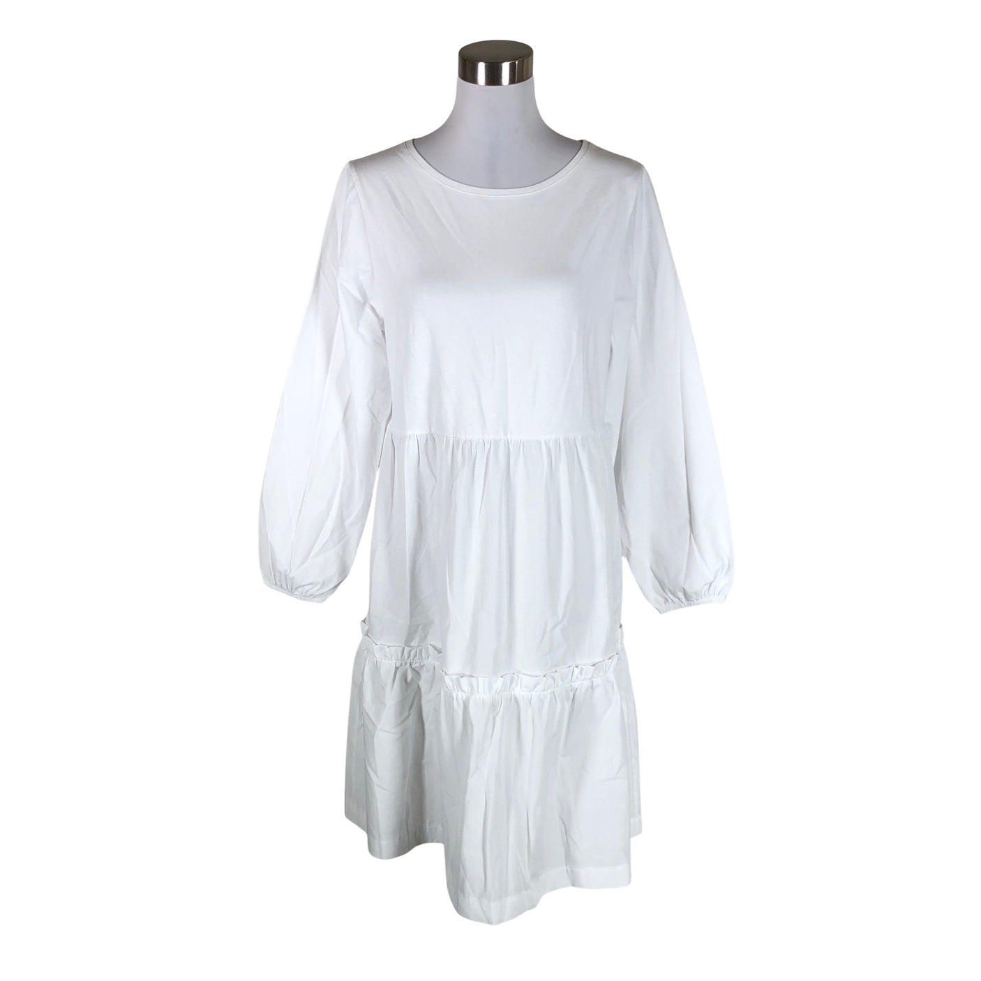 Unisex NOSH - Dress, size 40 - White (1)