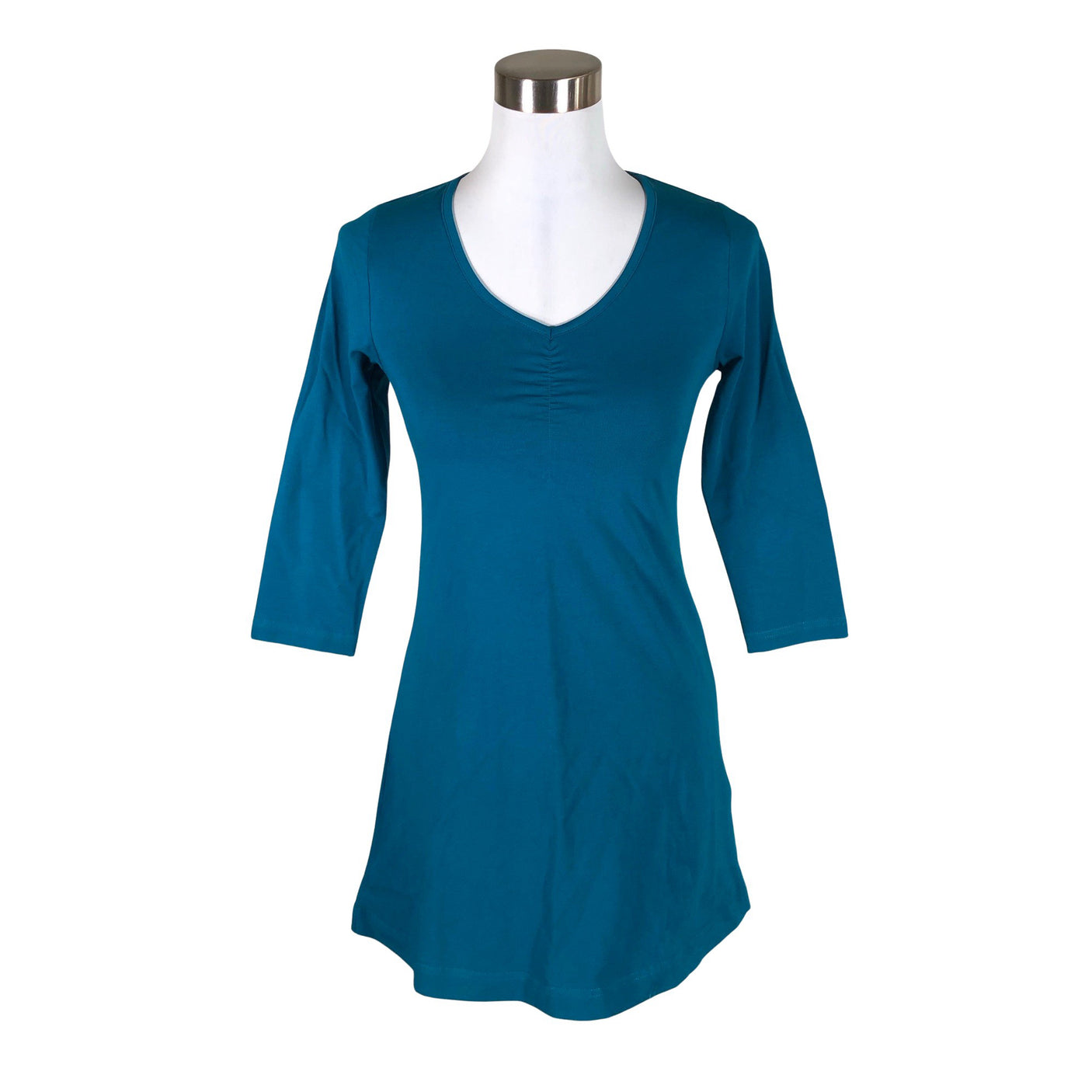 Unisex NOSH - Tricot tunic, size 34 - Blue (1)