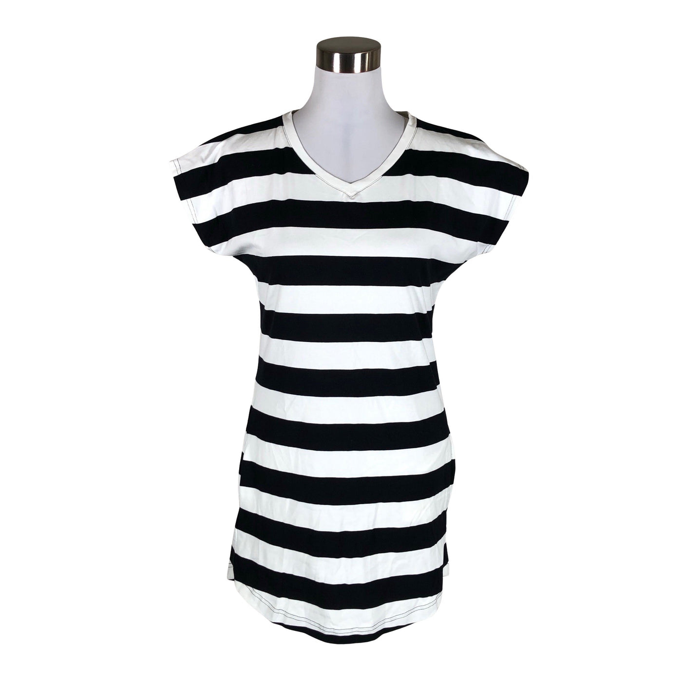 Unisex NOSH - Tricot dress, size 34 - Black (1)
