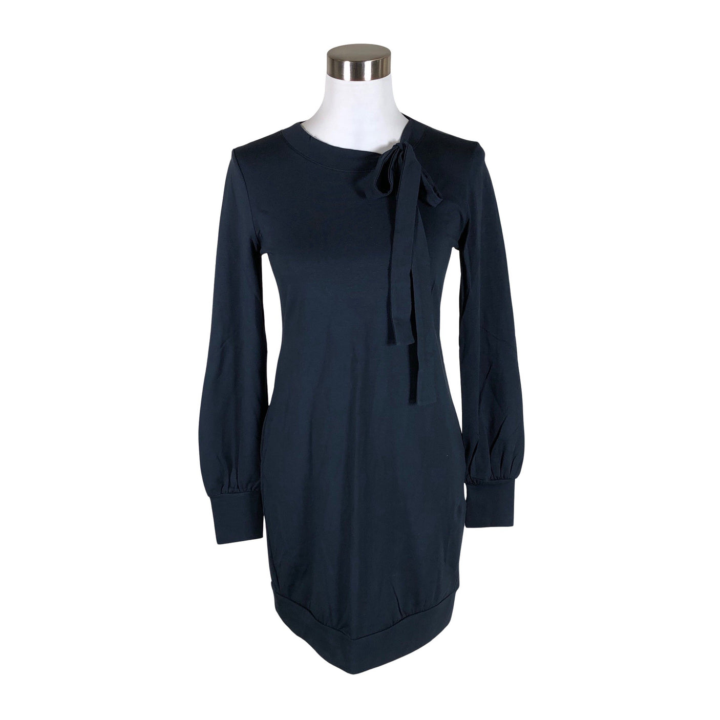 Unisex NOSH - Tricot tunic, size 36 - Blue (1)