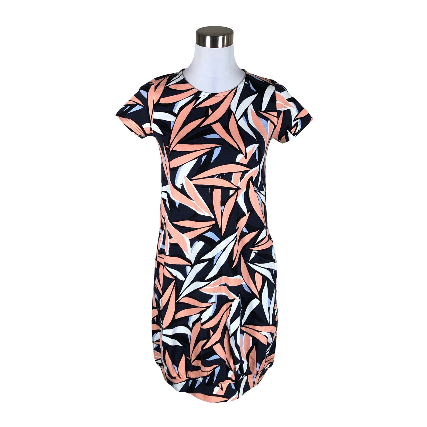 Unisex NOSH - Tricot tunic, size 34 - Light pink (1)