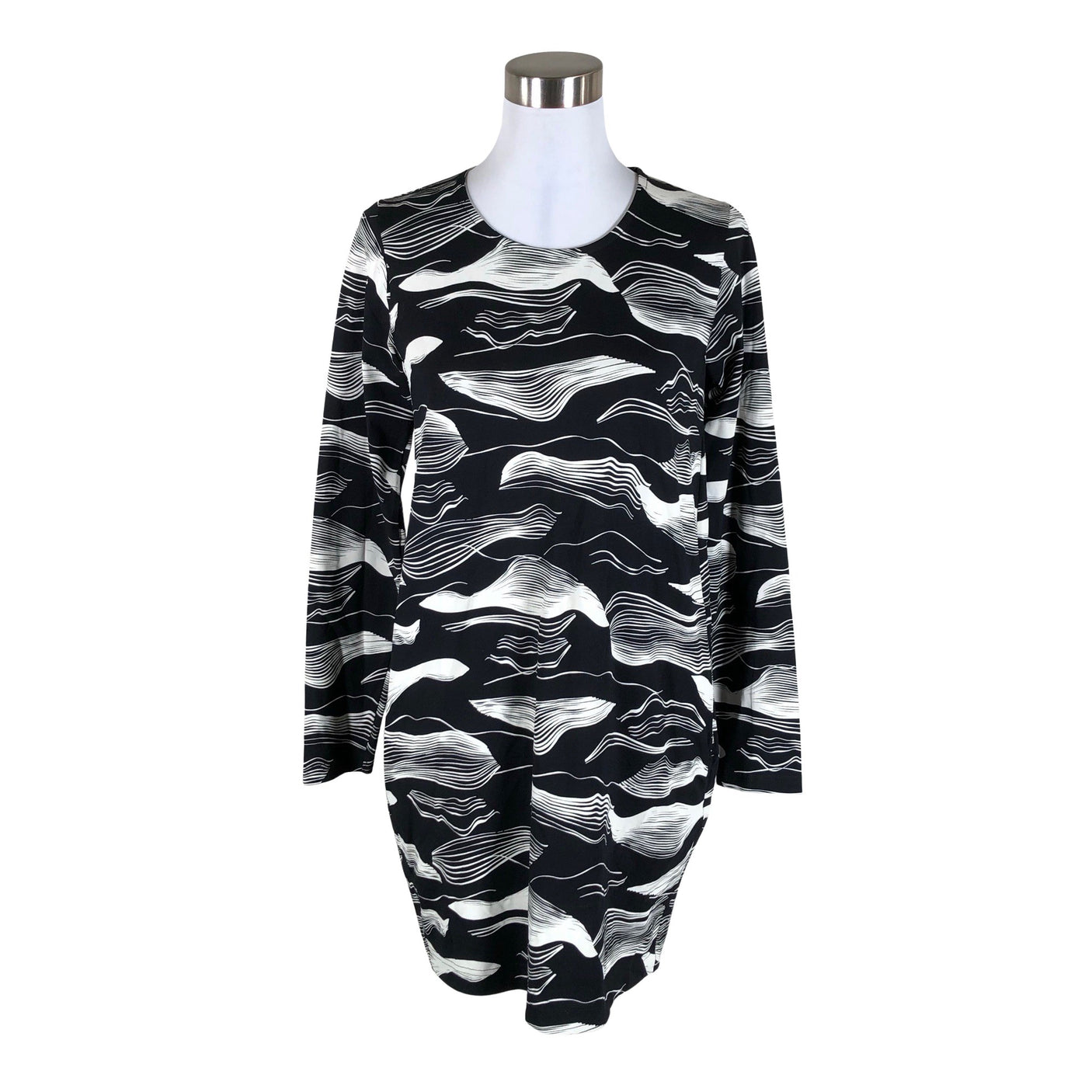 Unisex NOSH - Tricot tunic, size 36 - Black (1)