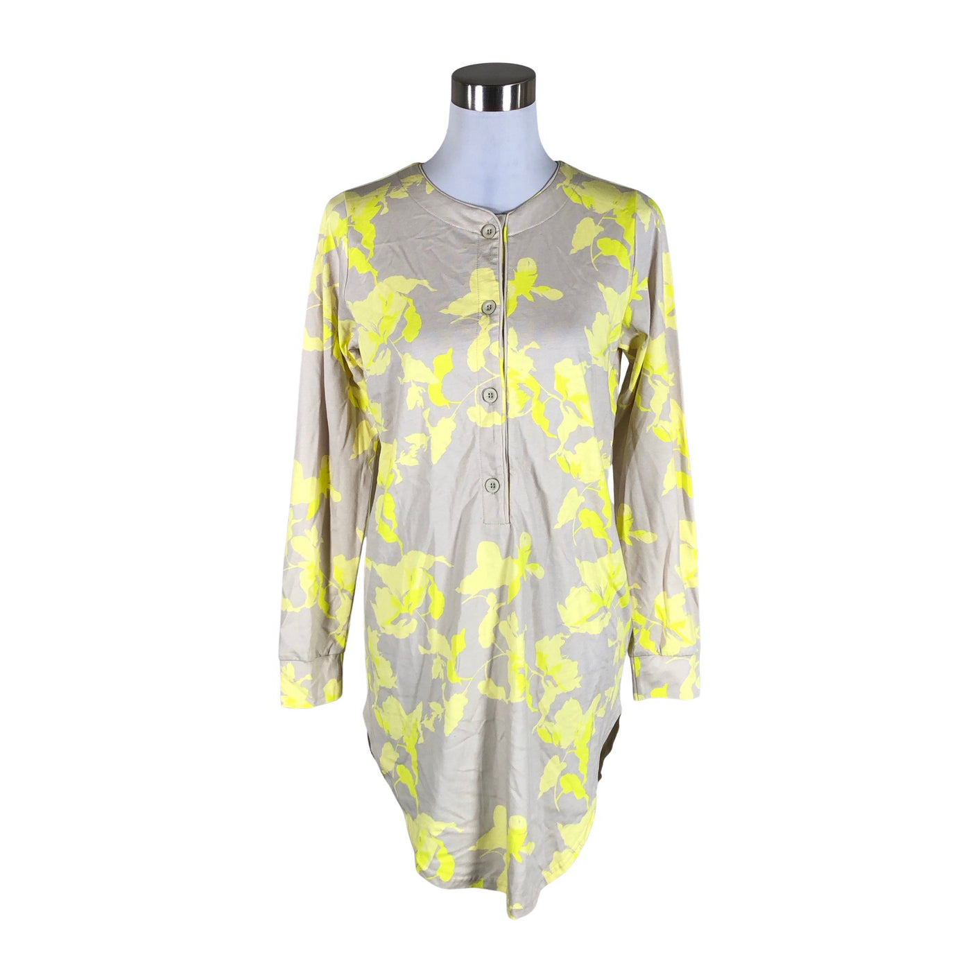 Unisex NOSH - Tricot tunic, size 34 - Beige (1)