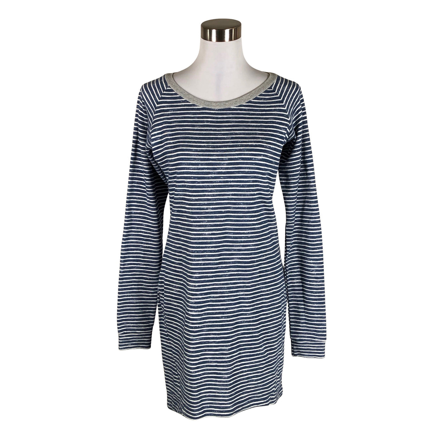 Unisex NOSH - Sweatshirt dress, size 36 - Blue (1)