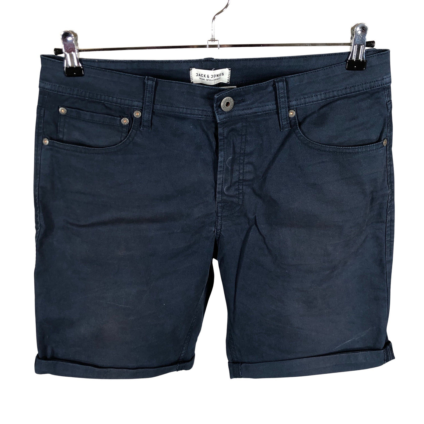 Unisex Jack & Jones - Shorts, size M - Blue (1)